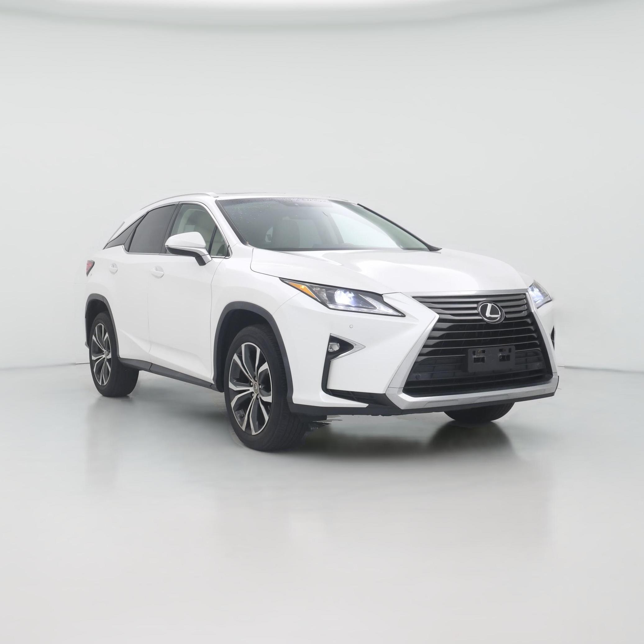 Thumbnail: 2016 Lexus RX - 1