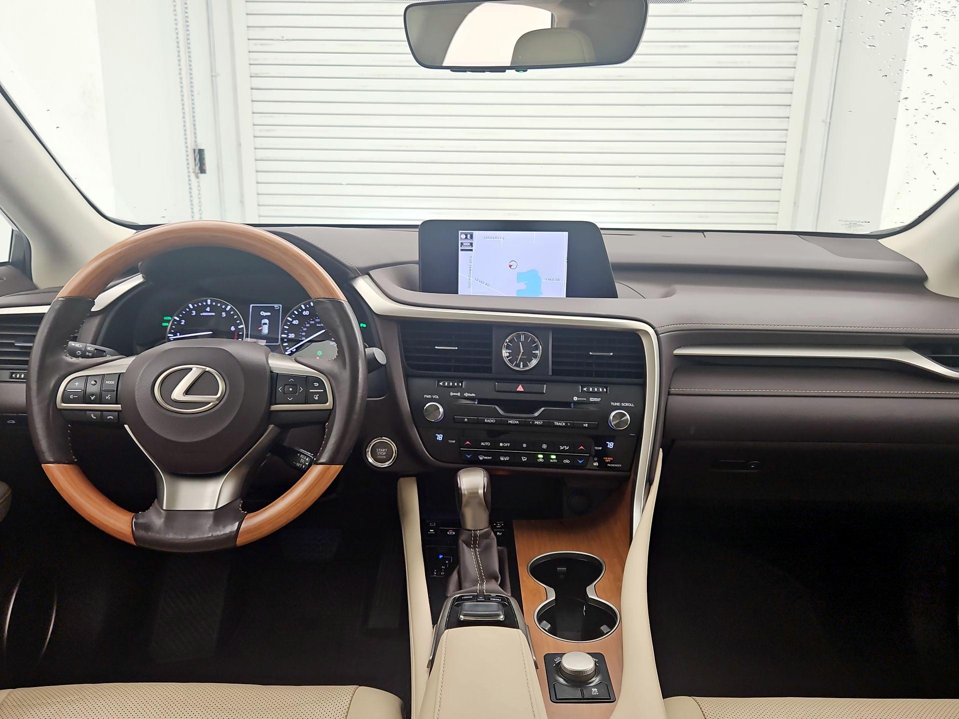 Thumbnail: 2016 Lexus RX - 9