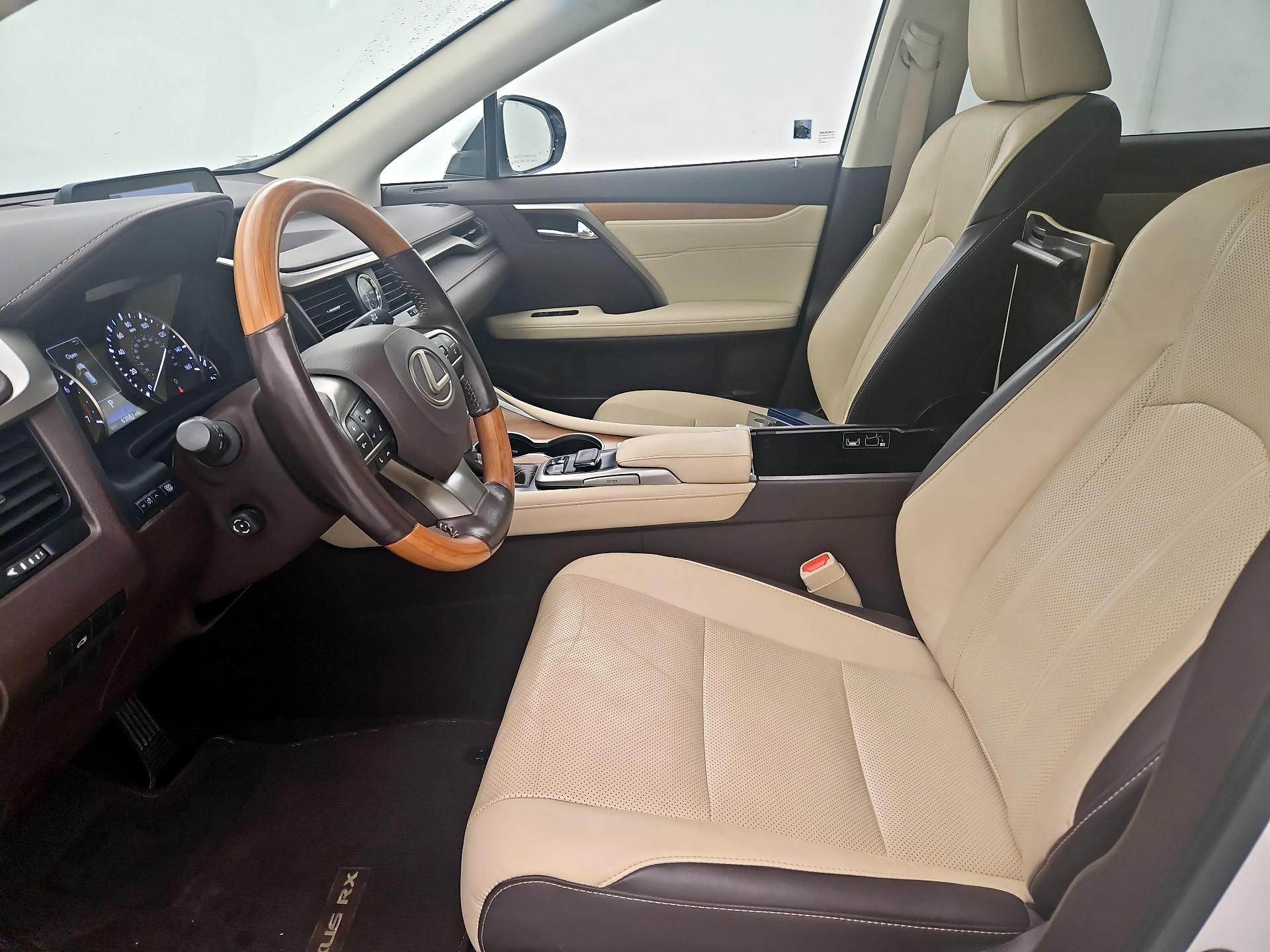 Thumbnail: 2016 Lexus RX - 11