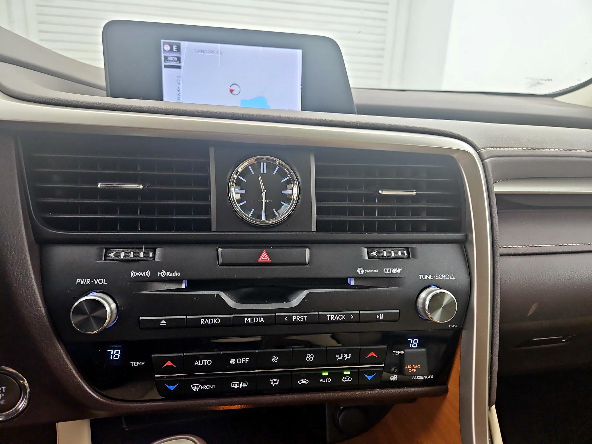 Thumbnail: 2016 Lexus RX - 16