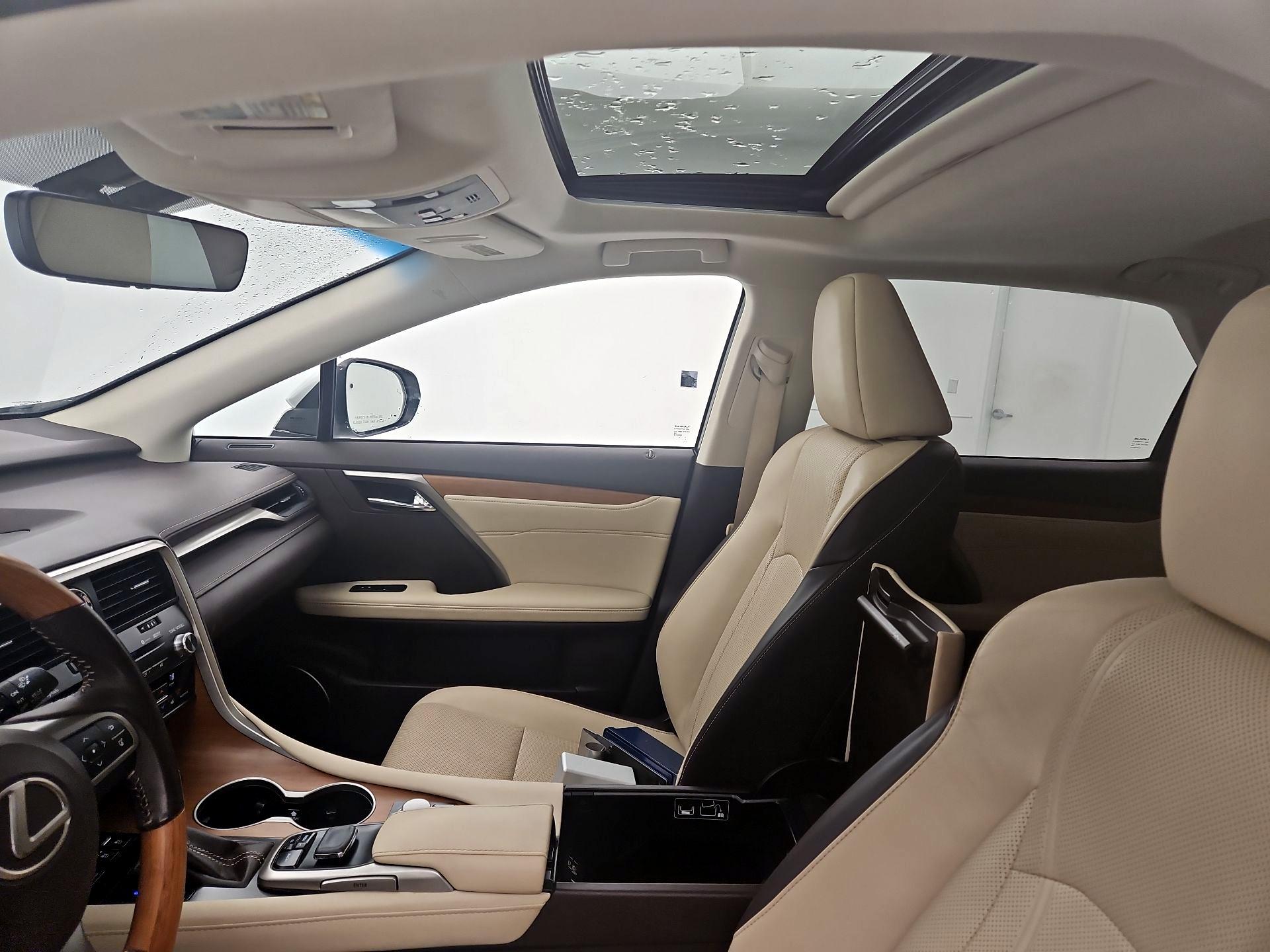 Thumbnail: 2016 Lexus RX - 20