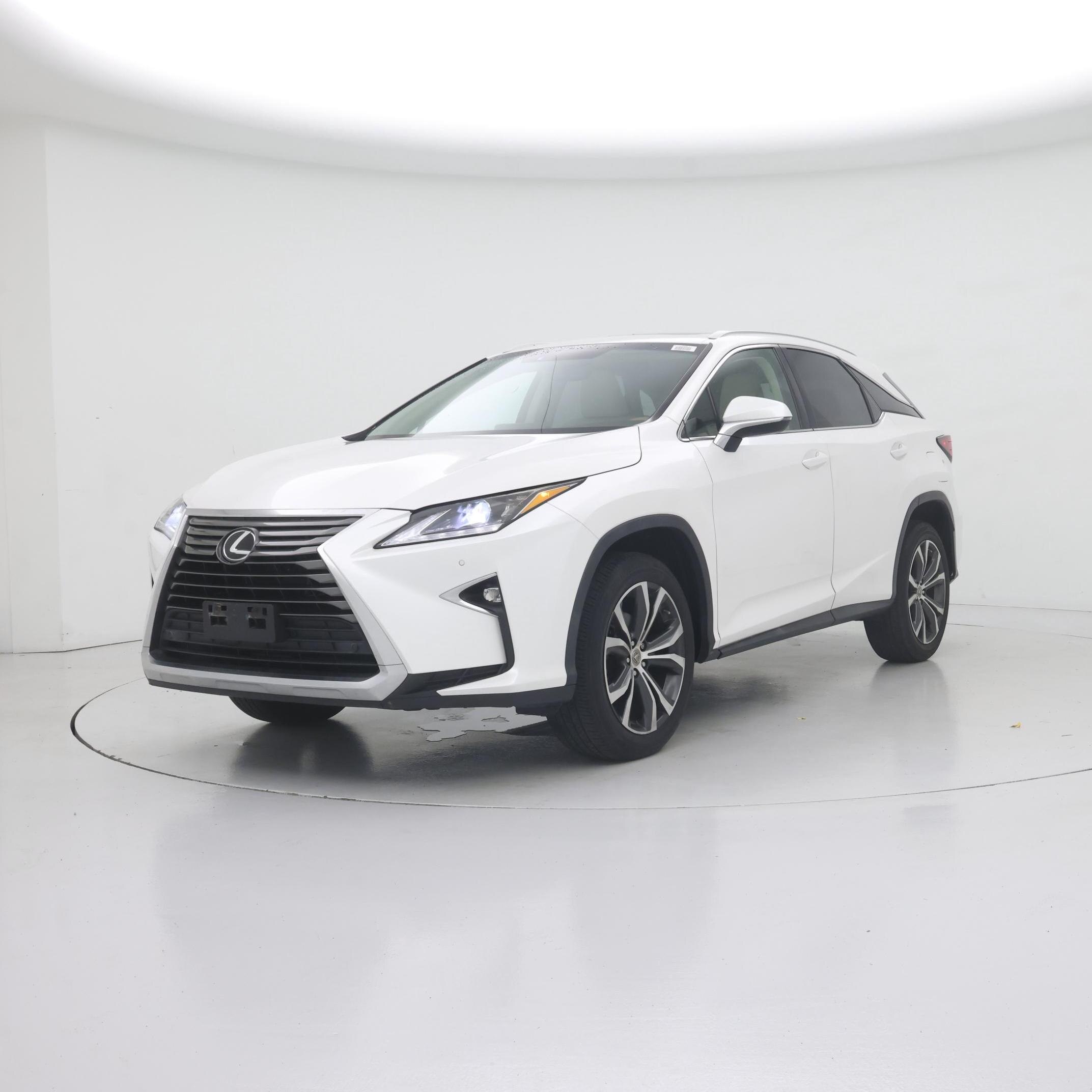 Thumbnail: 2016 Lexus RX - 4