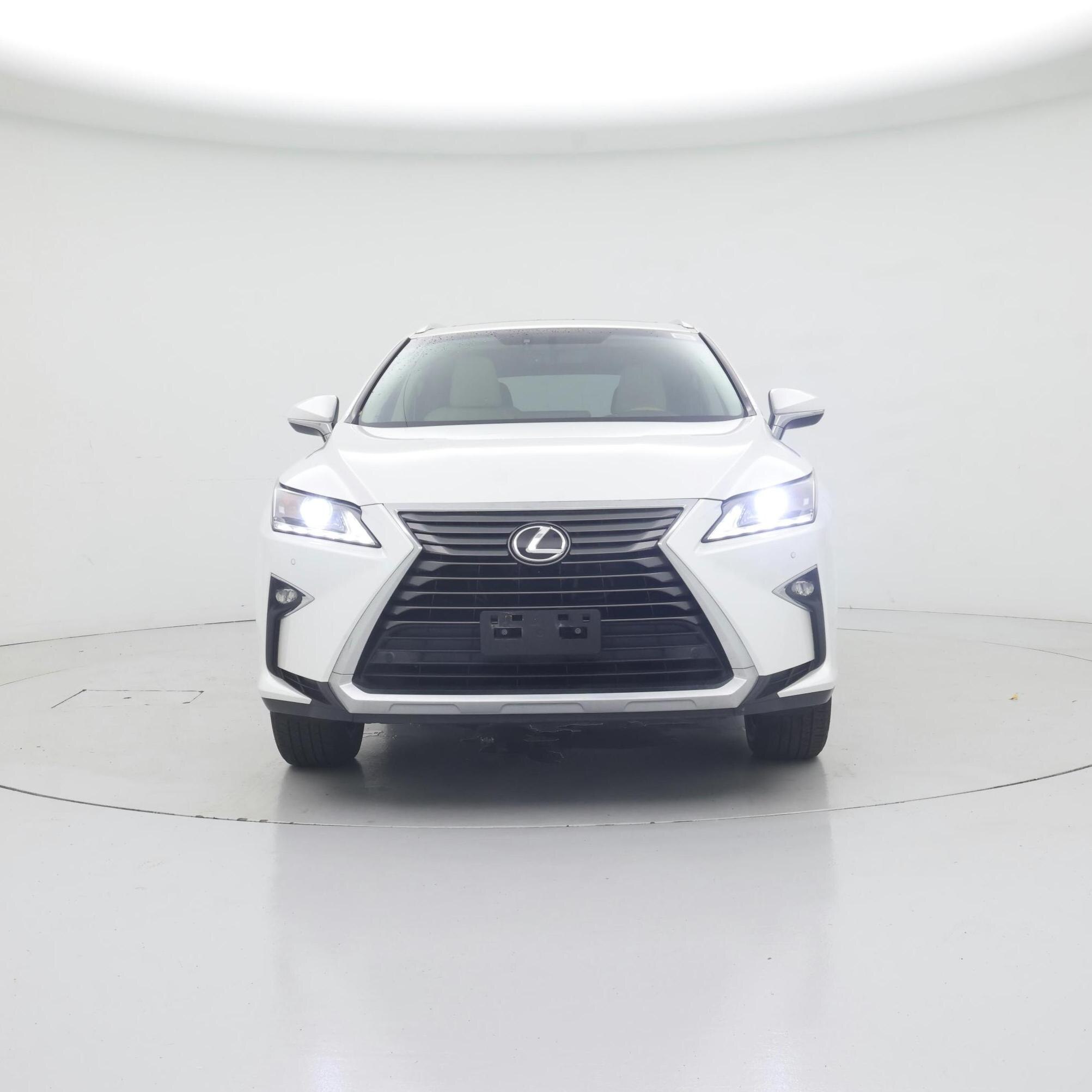 Thumbnail: 2016 Lexus RX - 5