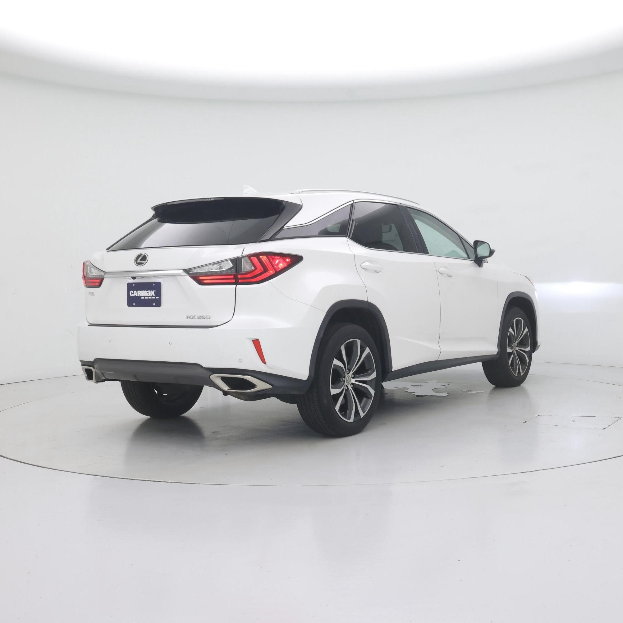 Thumbnail: 2016 Lexus RX - 8
