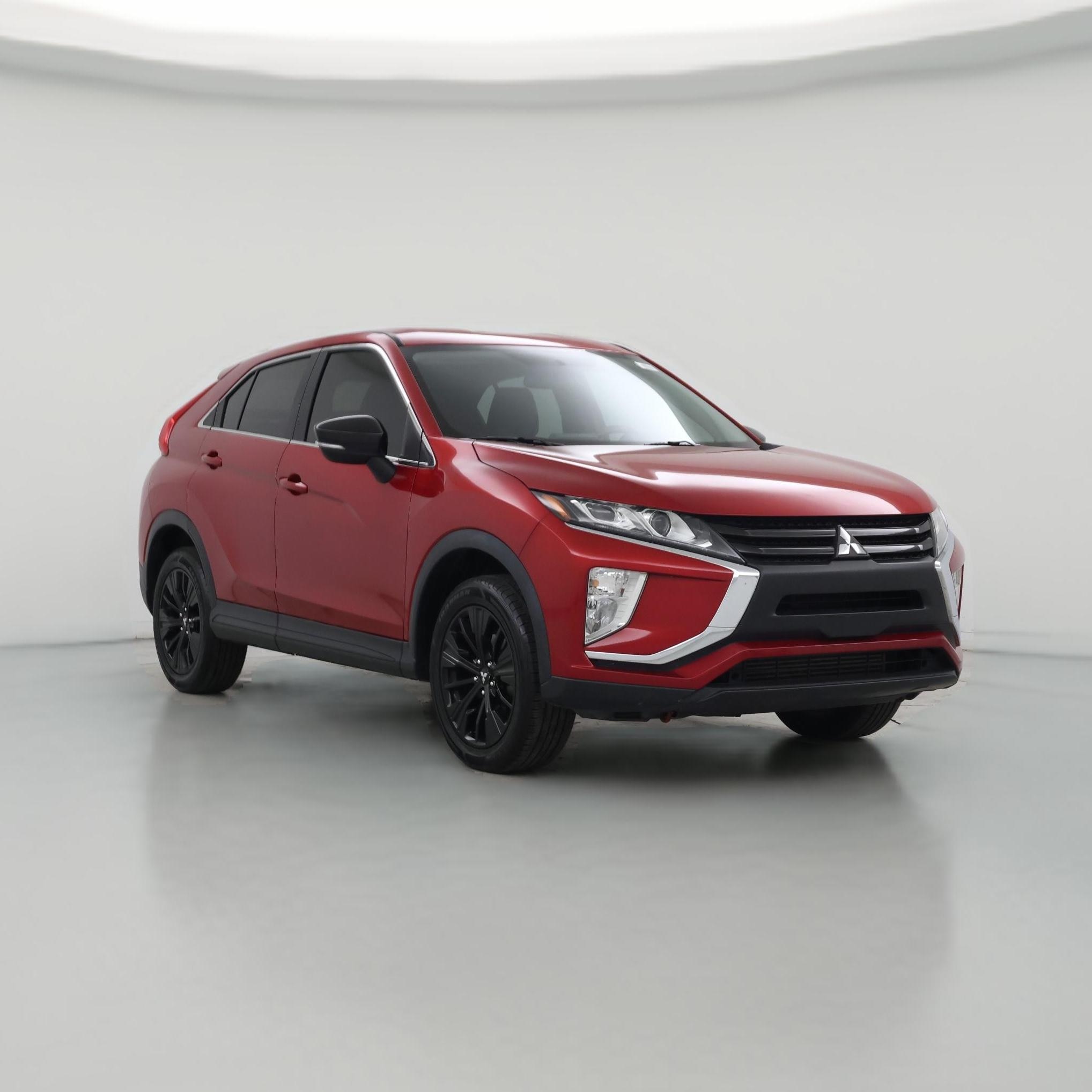 Thumbnail: 2019 Mitsubishi Eclipse Cross - 1