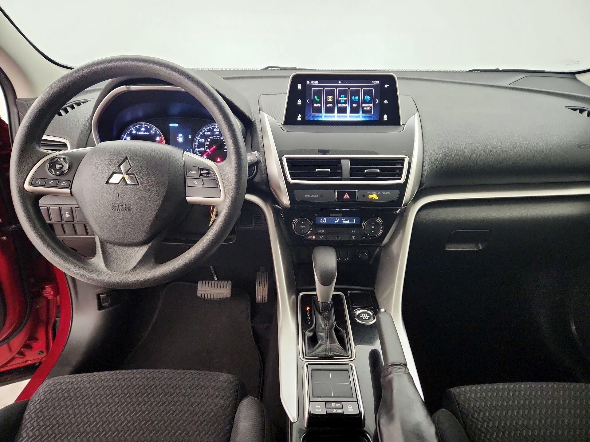 Thumbnail: 2019 Mitsubishi Eclipse Cross - 9