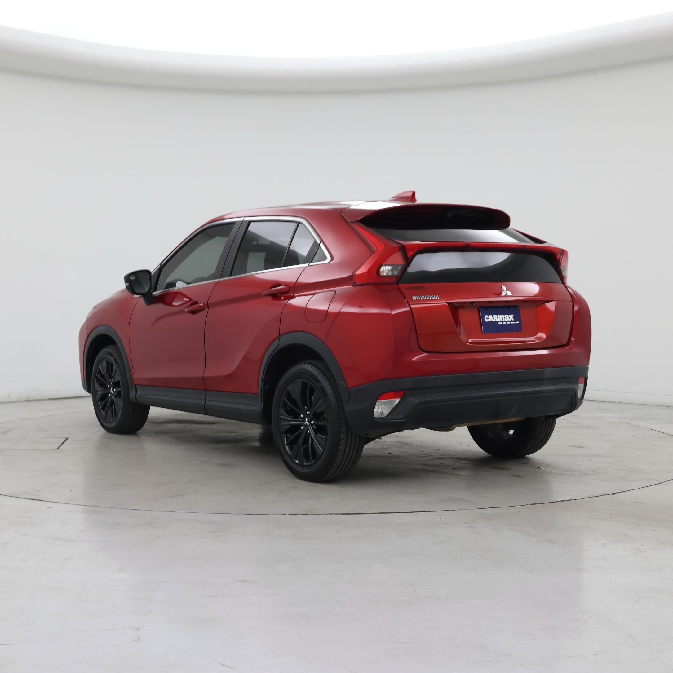 Thumbnail: 2019 Mitsubishi Eclipse Cross - 2