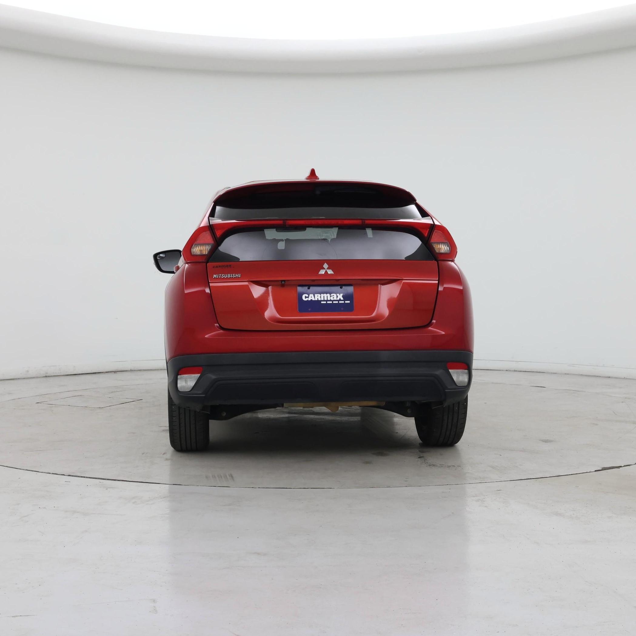 Thumbnail: 2019 Mitsubishi Eclipse Cross - 6