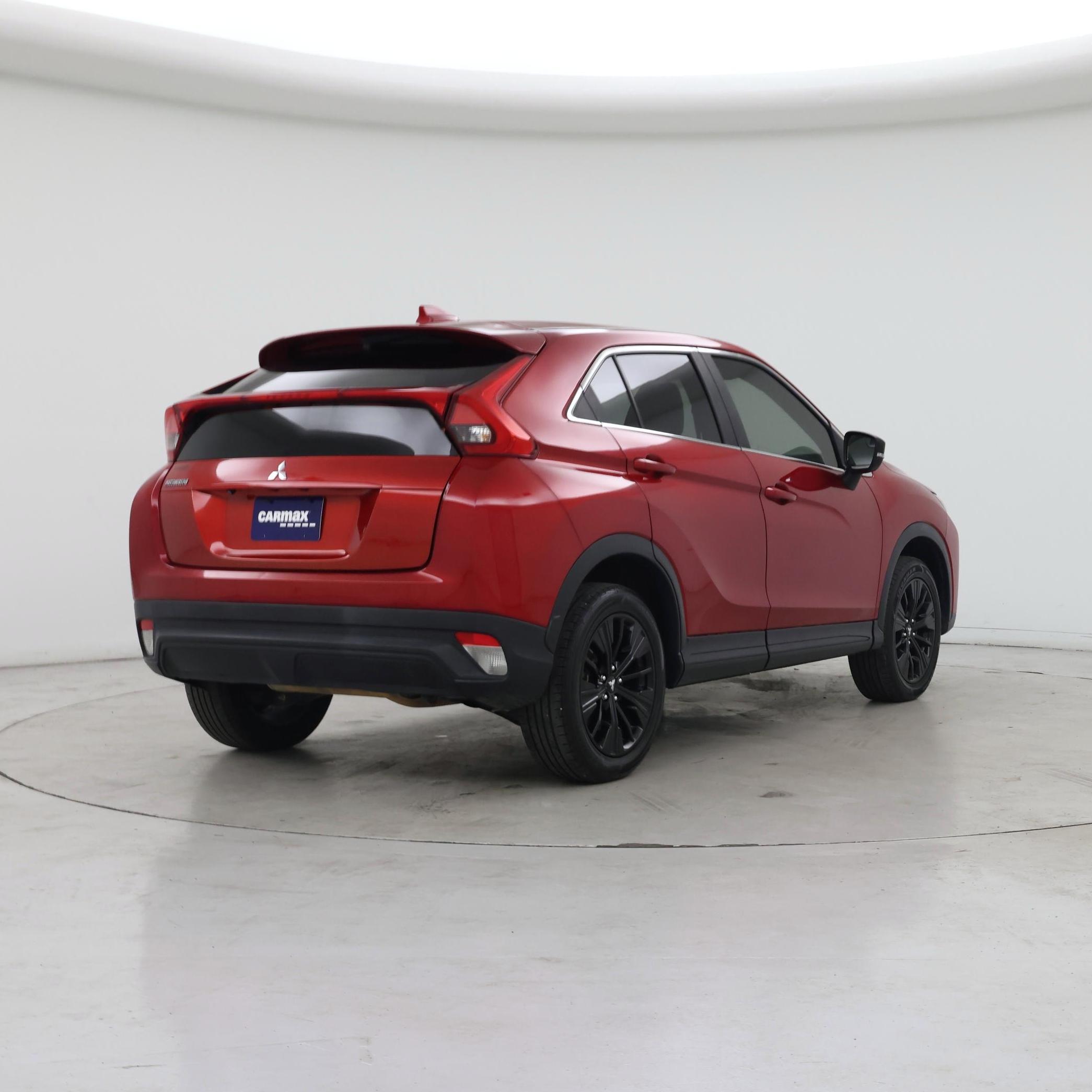 Thumbnail: 2019 Mitsubishi Eclipse Cross - 8