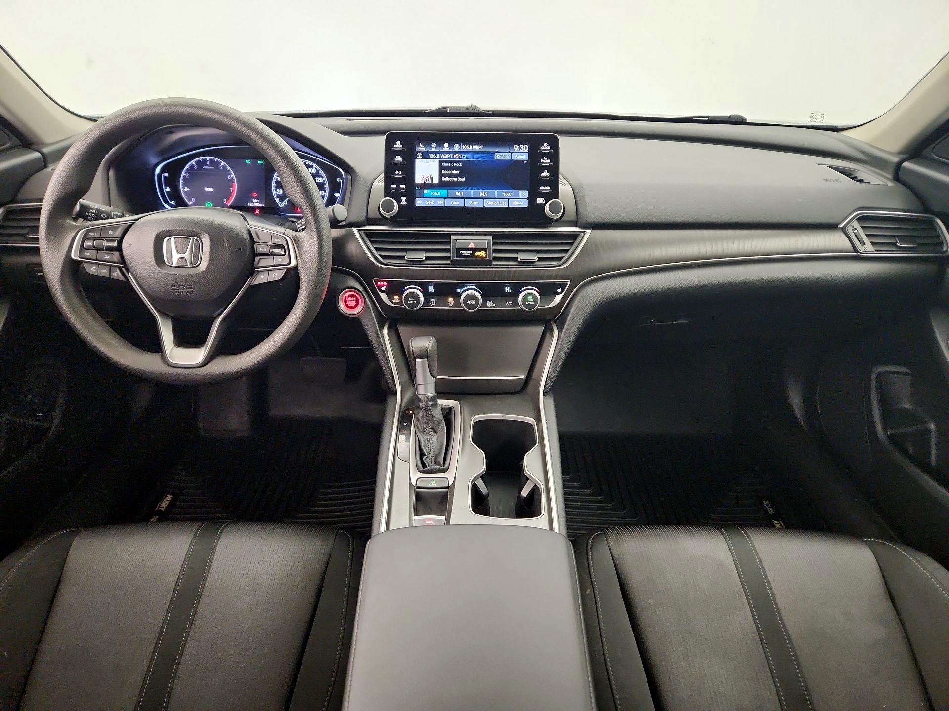 Thumbnail: 2020 Honda Accord - 9