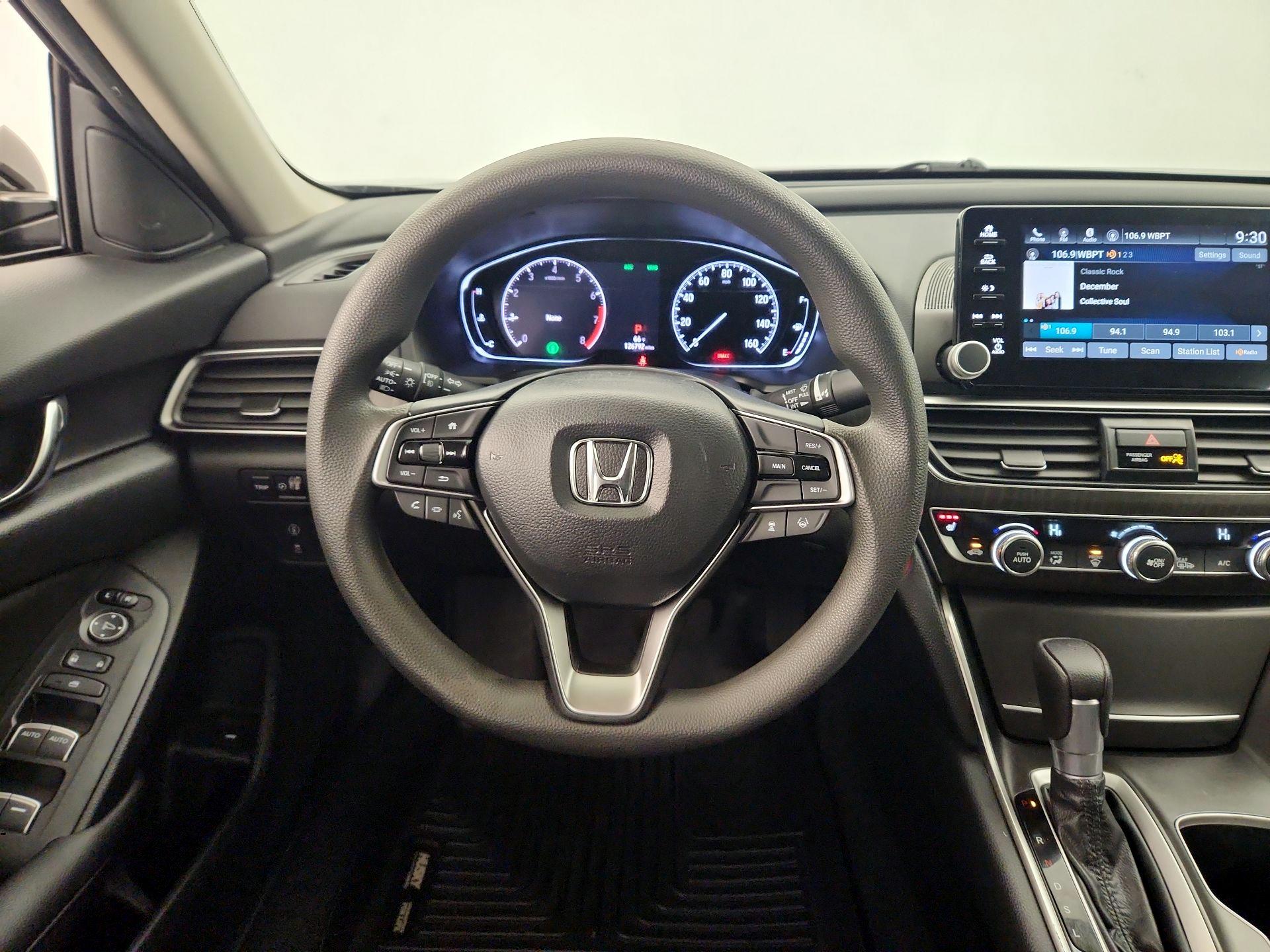 Thumbnail: 2020 Honda Accord - 10