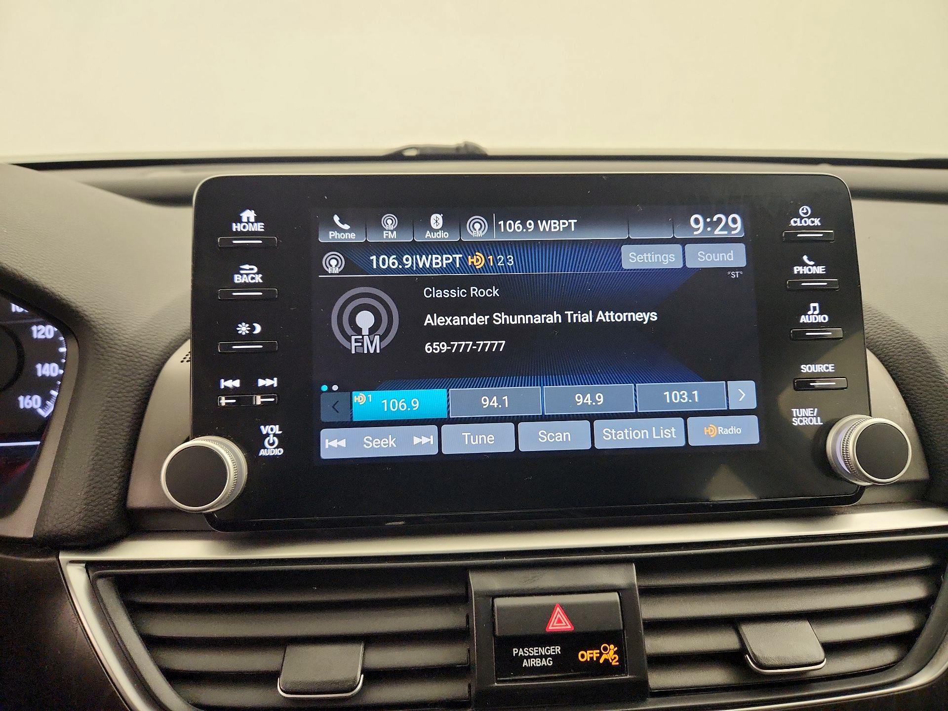 Thumbnail: 2020 Honda Accord - 15