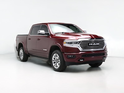 2023 Ram 1500 Longhorn