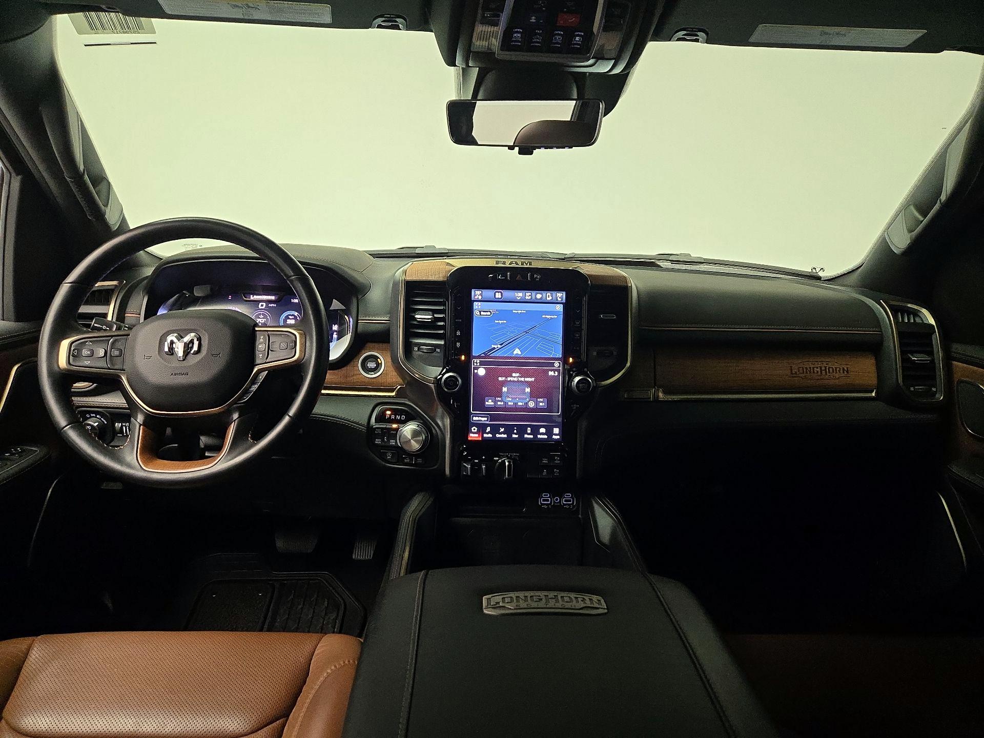 Thumbnail: 2023 RAM 1500 - 9