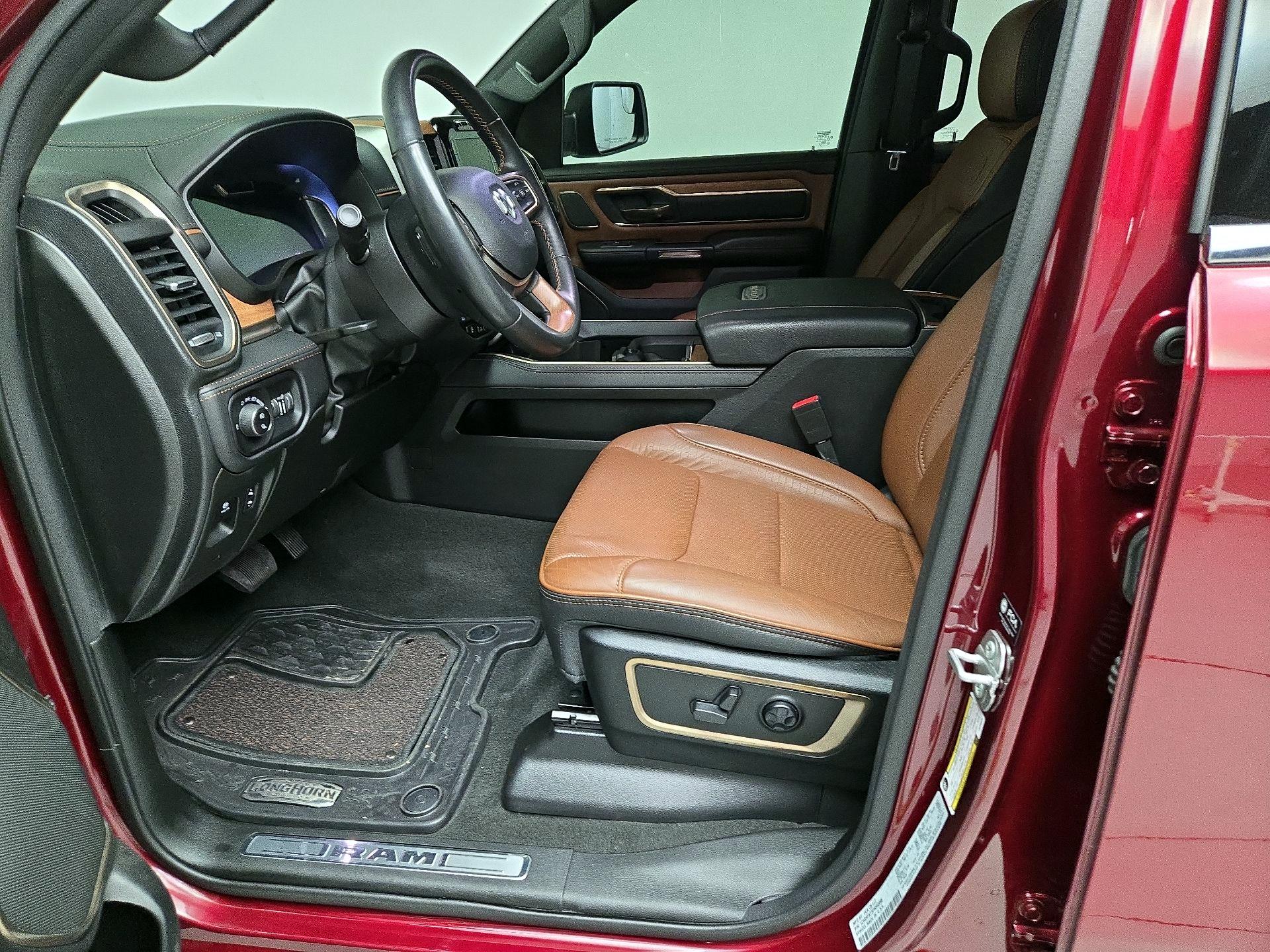 Thumbnail: 2023 RAM 1500 - 11