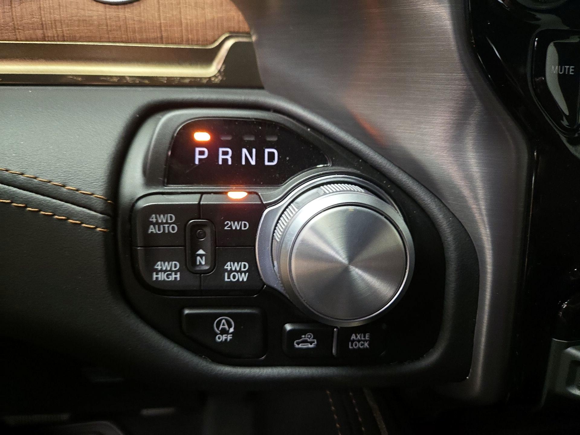 Thumbnail: 2023 RAM 1500 - 17