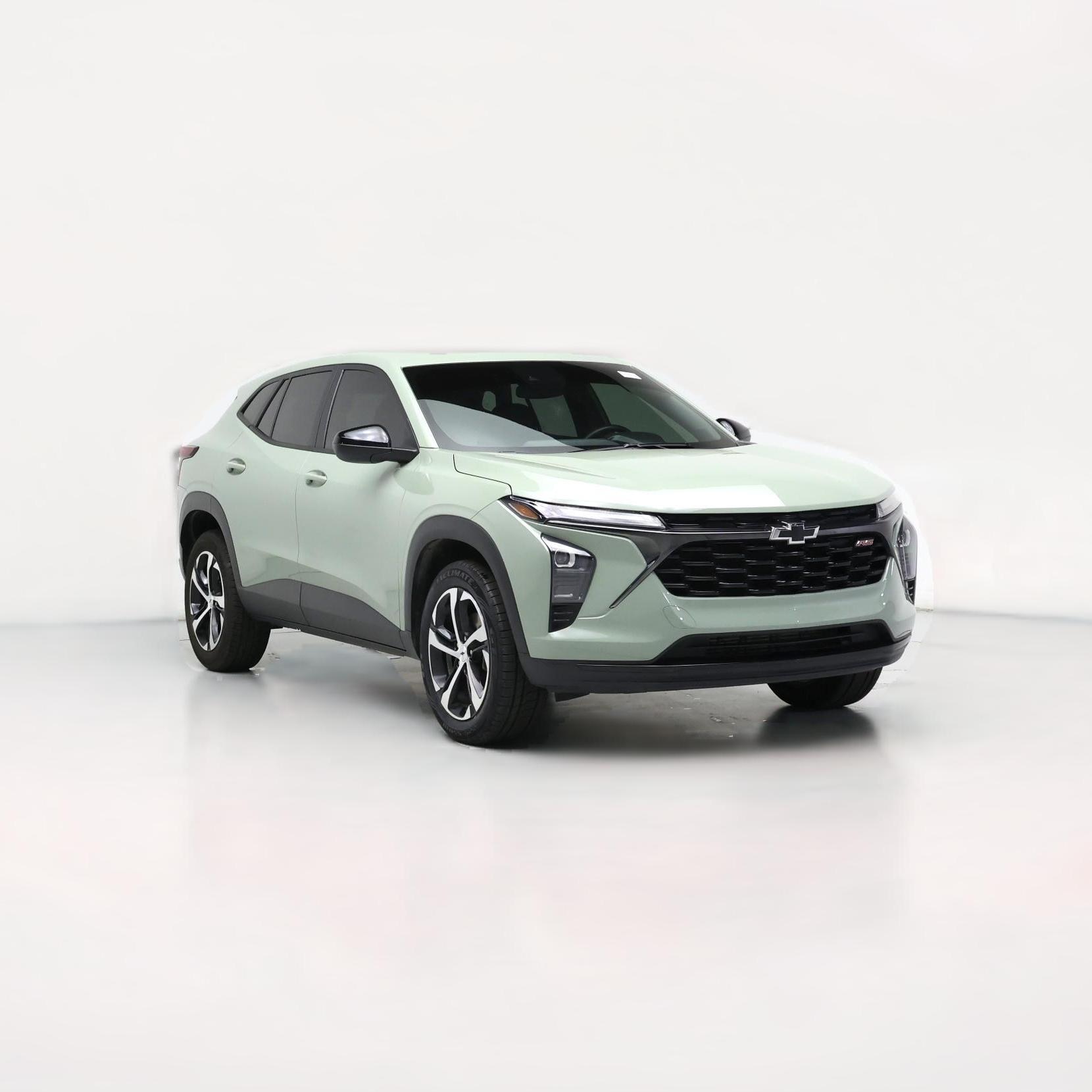 Thumbnail: 2024 Chevrolet Trax - 1