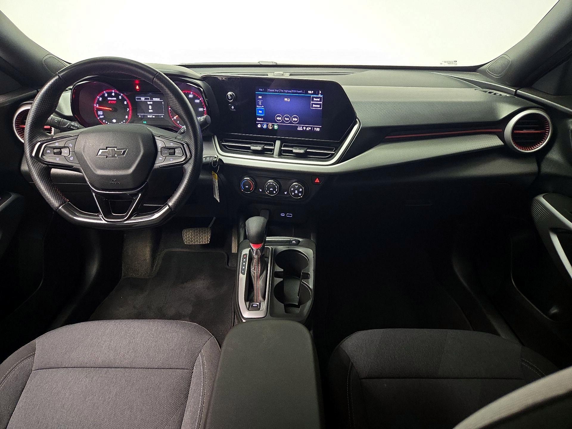 Thumbnail: 2024 Chevrolet Trax - 9