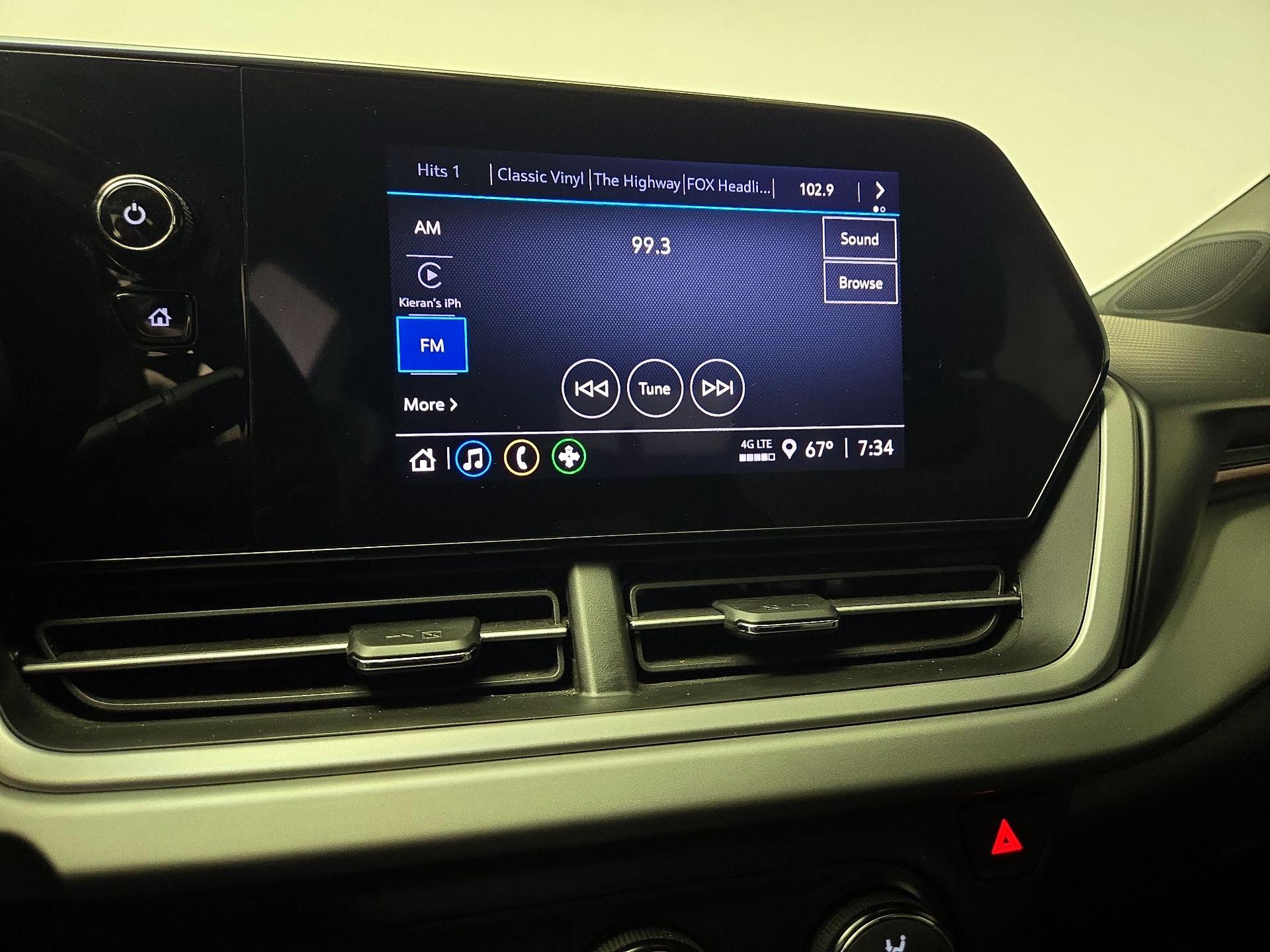 Thumbnail: 2024 Chevrolet Trax - 15