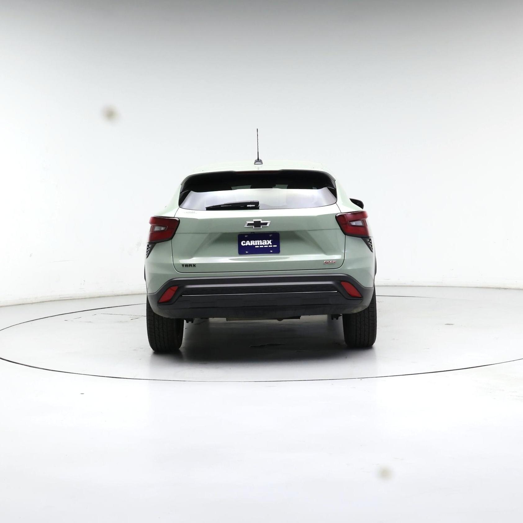 Thumbnail: 2024 Chevrolet Trax - 6