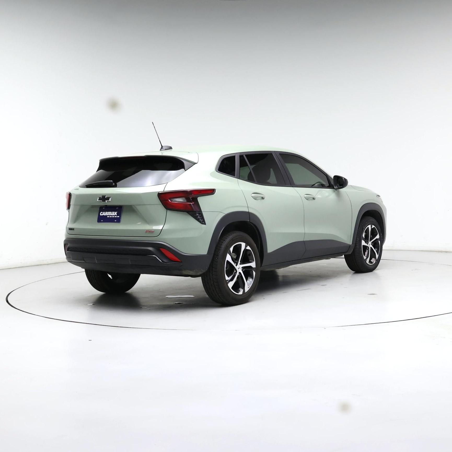 Thumbnail: 2024 Chevrolet Trax - 8