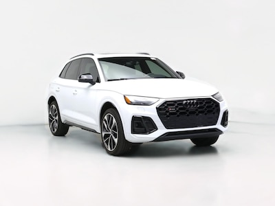 2021 Audi SQ5 Prestige