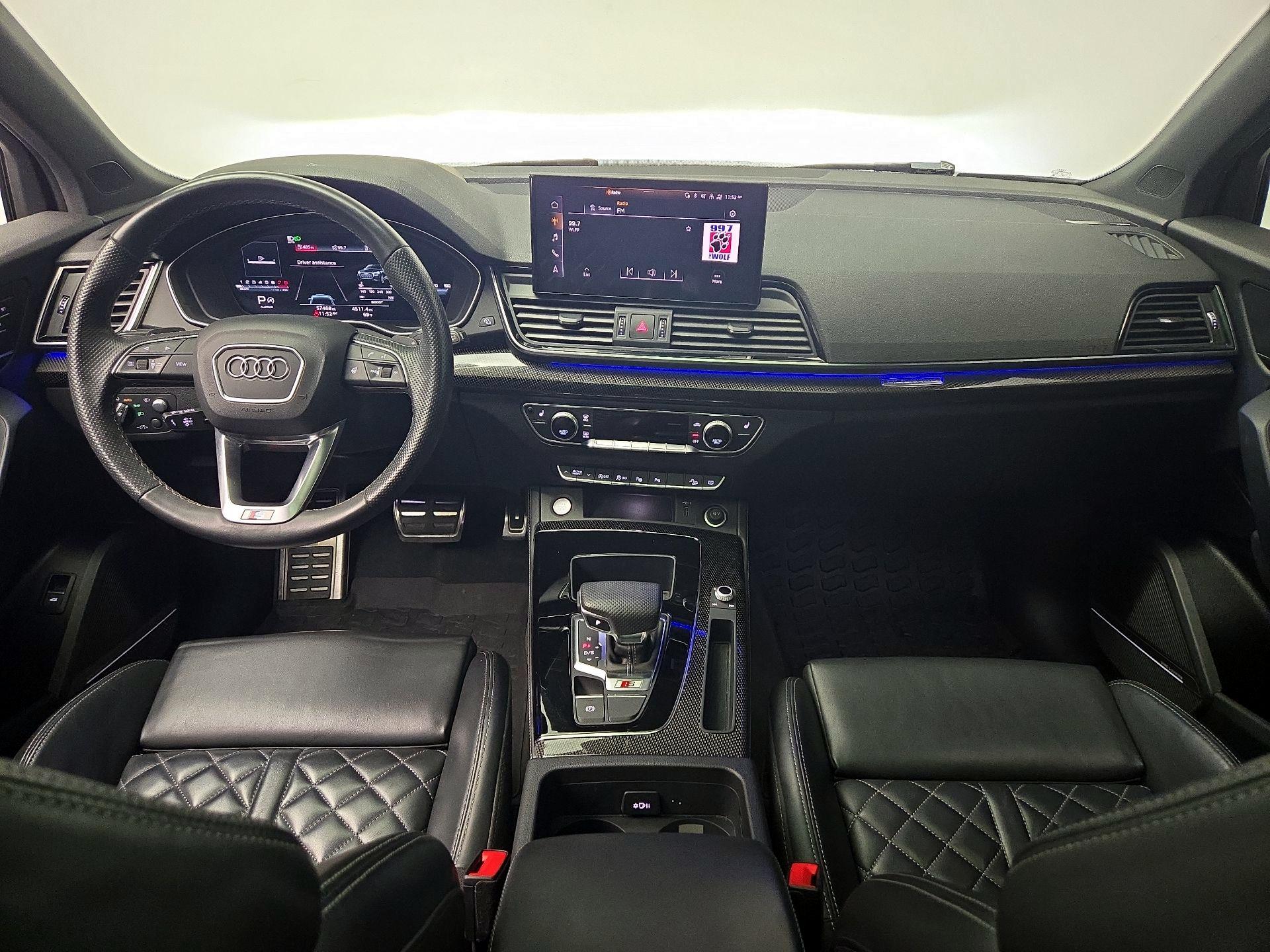 Thumbnail: 2021 Audi SQ5 - 9