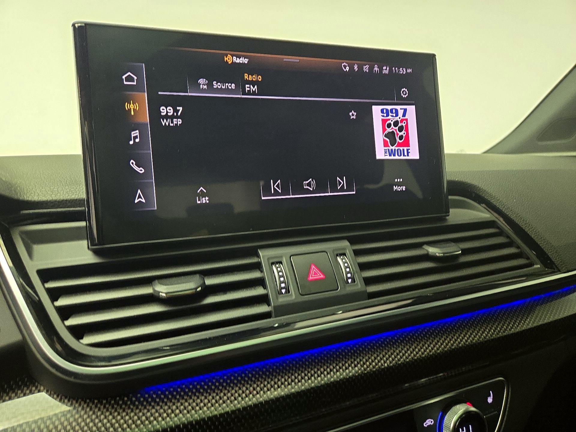 Thumbnail: 2021 Audi SQ5 - 16