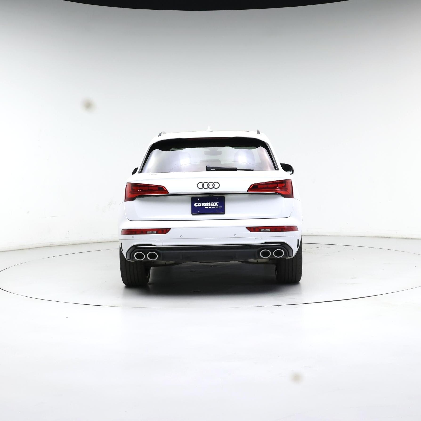 Thumbnail: 2021 Audi SQ5 - 6