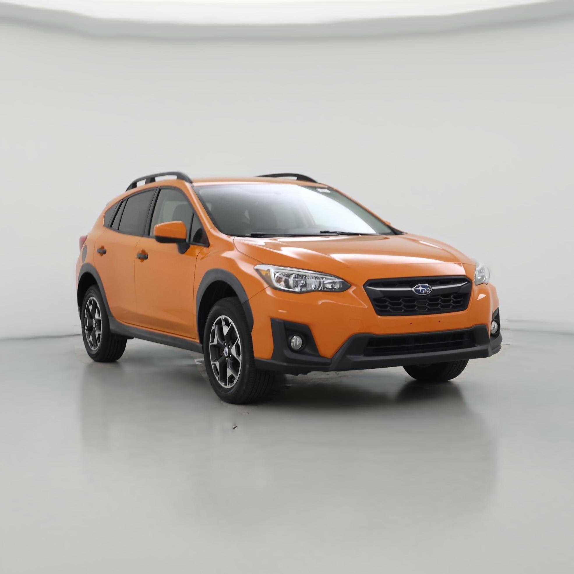 Thumbnail: 2018 Subaru Crosstrek - 1