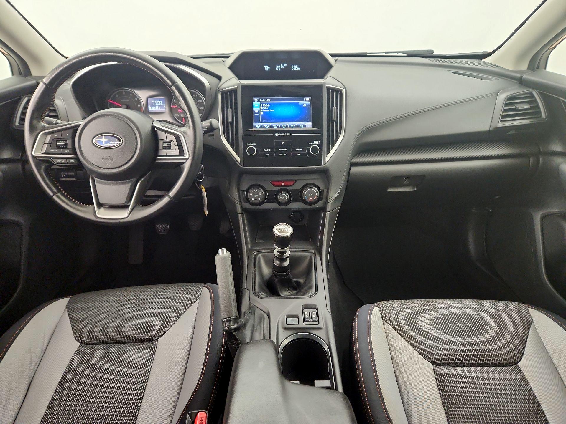 Thumbnail: 2018 Subaru Crosstrek - 9