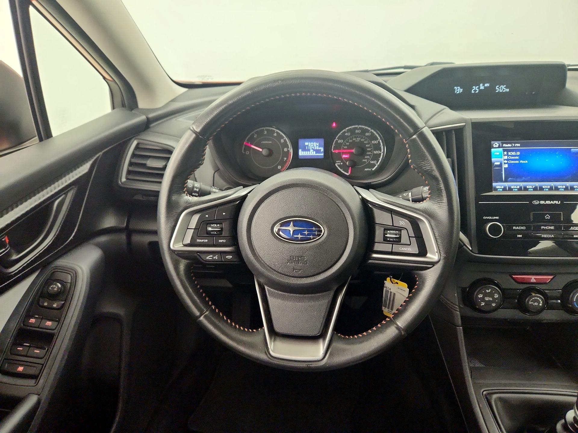 Thumbnail: 2018 Subaru Crosstrek - 10