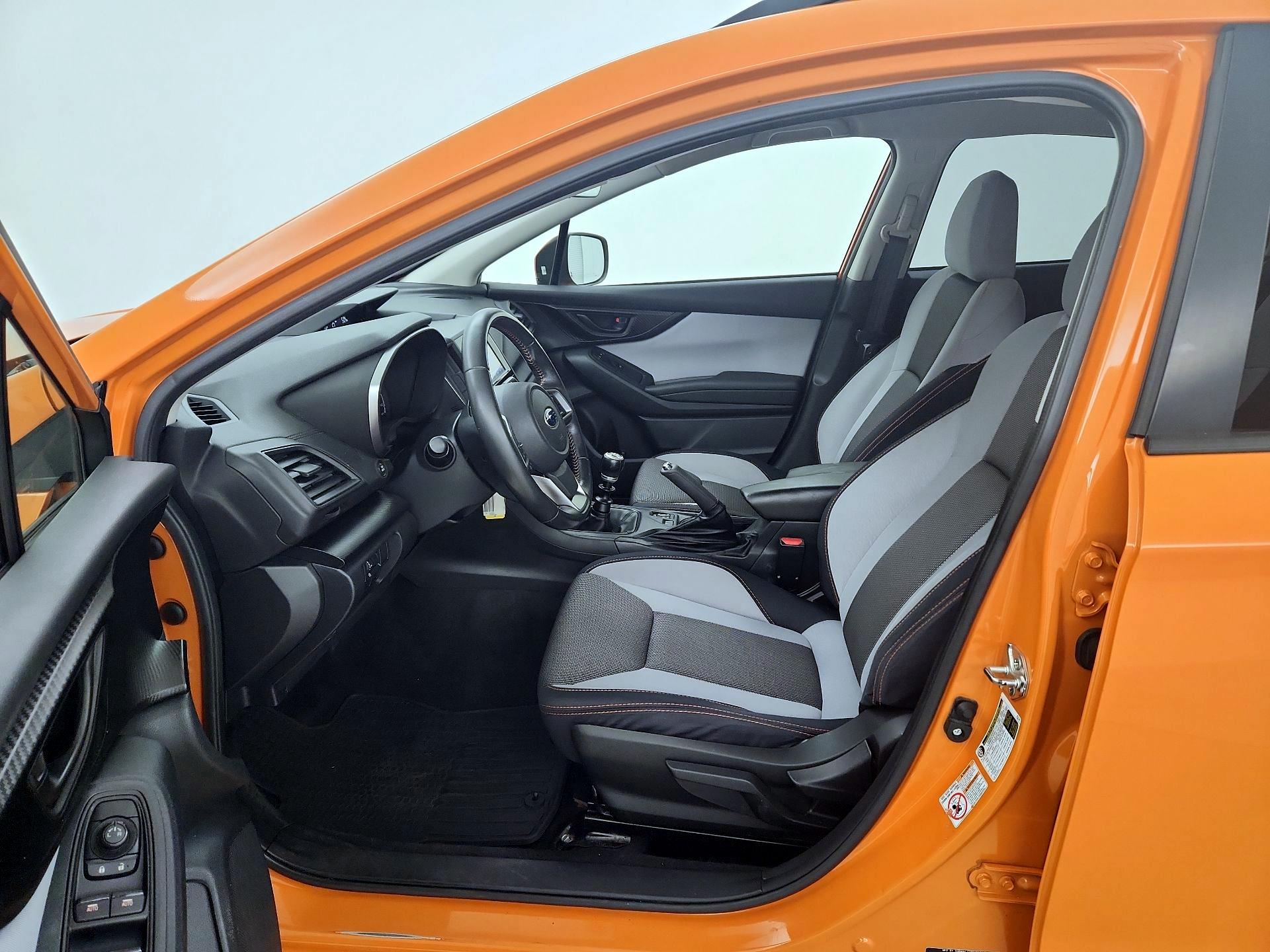 Thumbnail: 2018 Subaru Crosstrek - 11