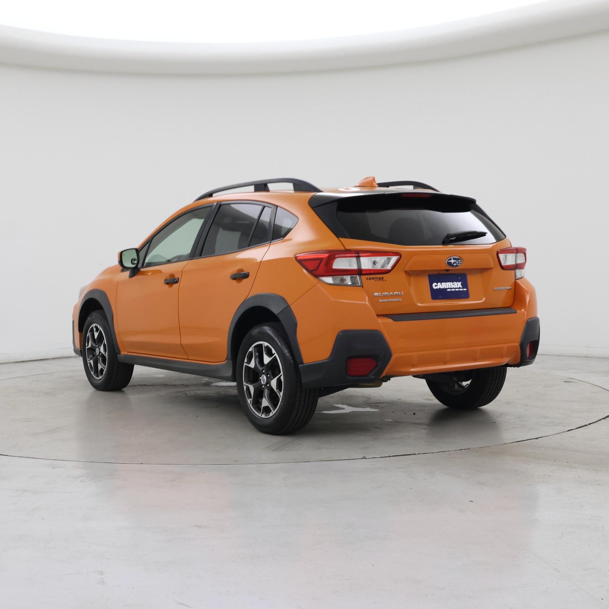 Thumbnail: 2018 Subaru Crosstrek - 2