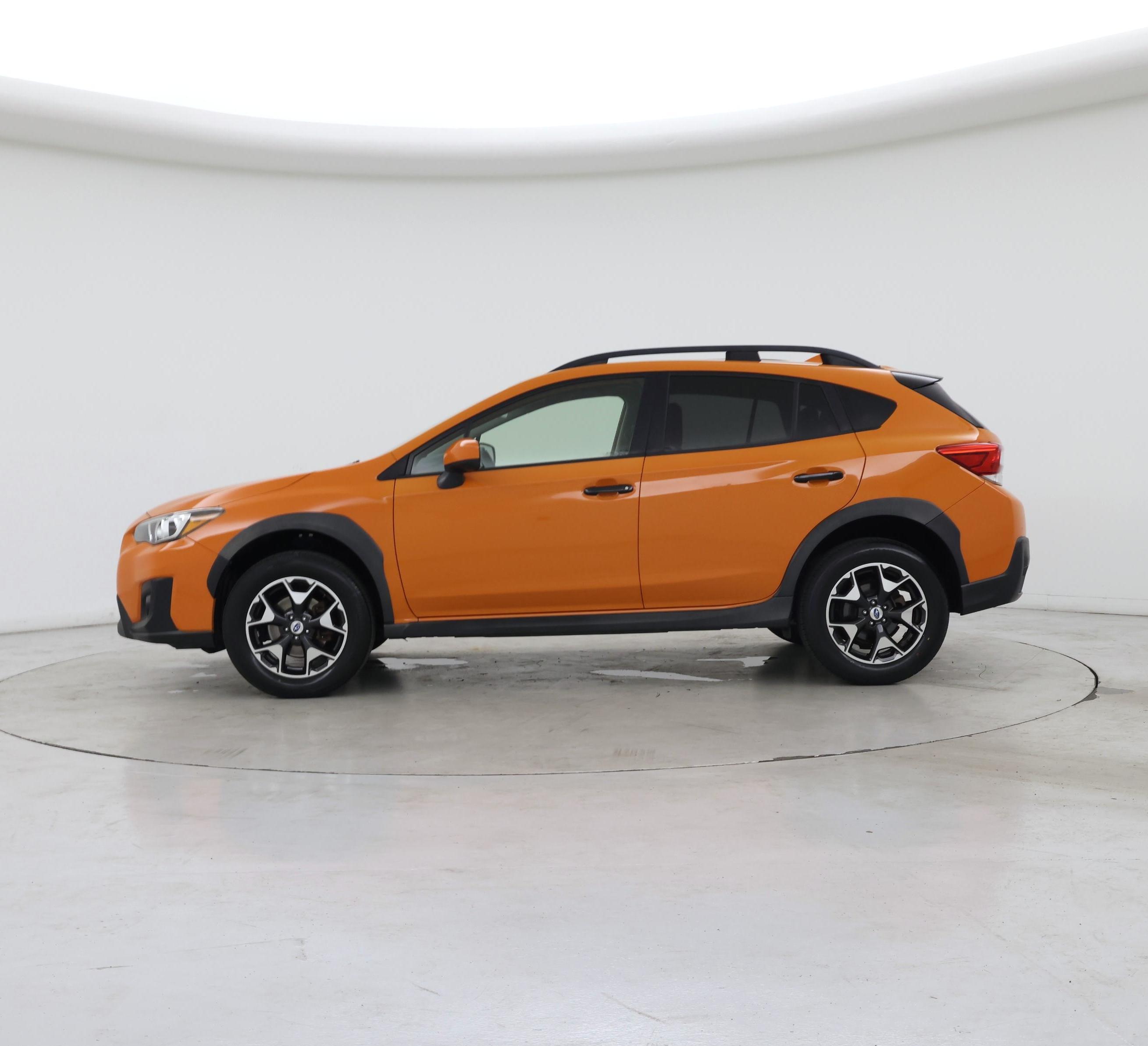 Thumbnail: 2018 Subaru Crosstrek - 3