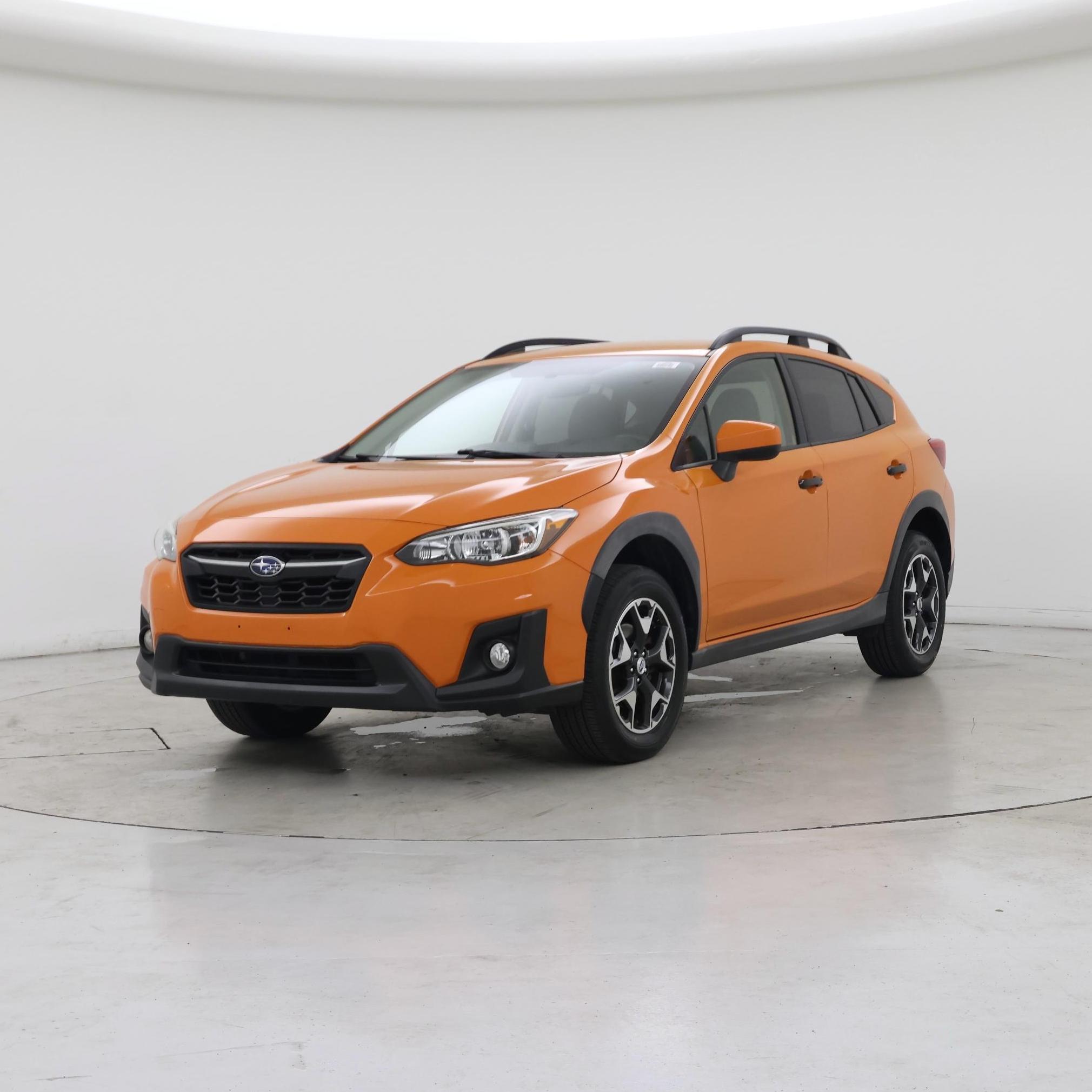 Thumbnail: 2018 Subaru Crosstrek - 4