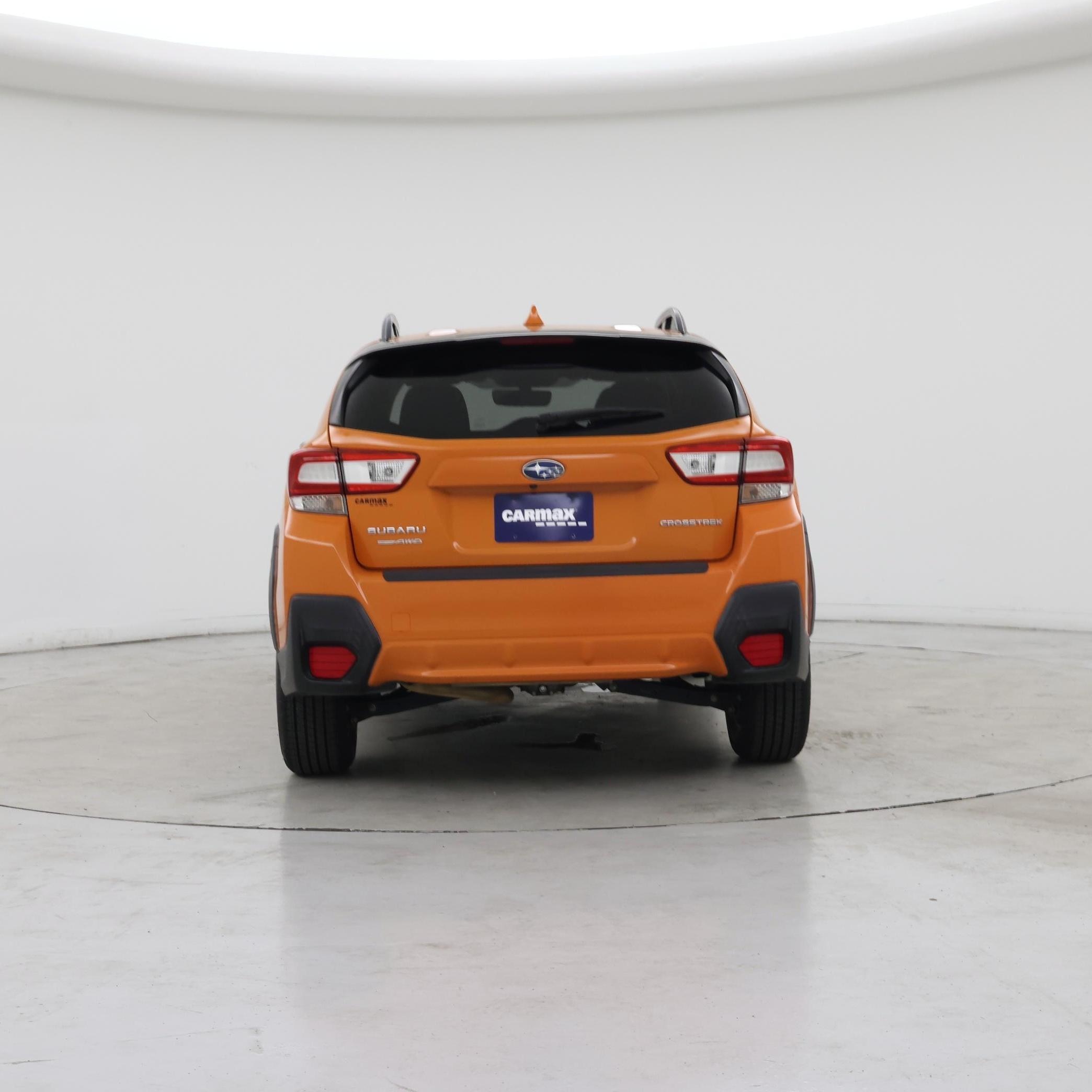 Thumbnail: 2018 Subaru Crosstrek - 6