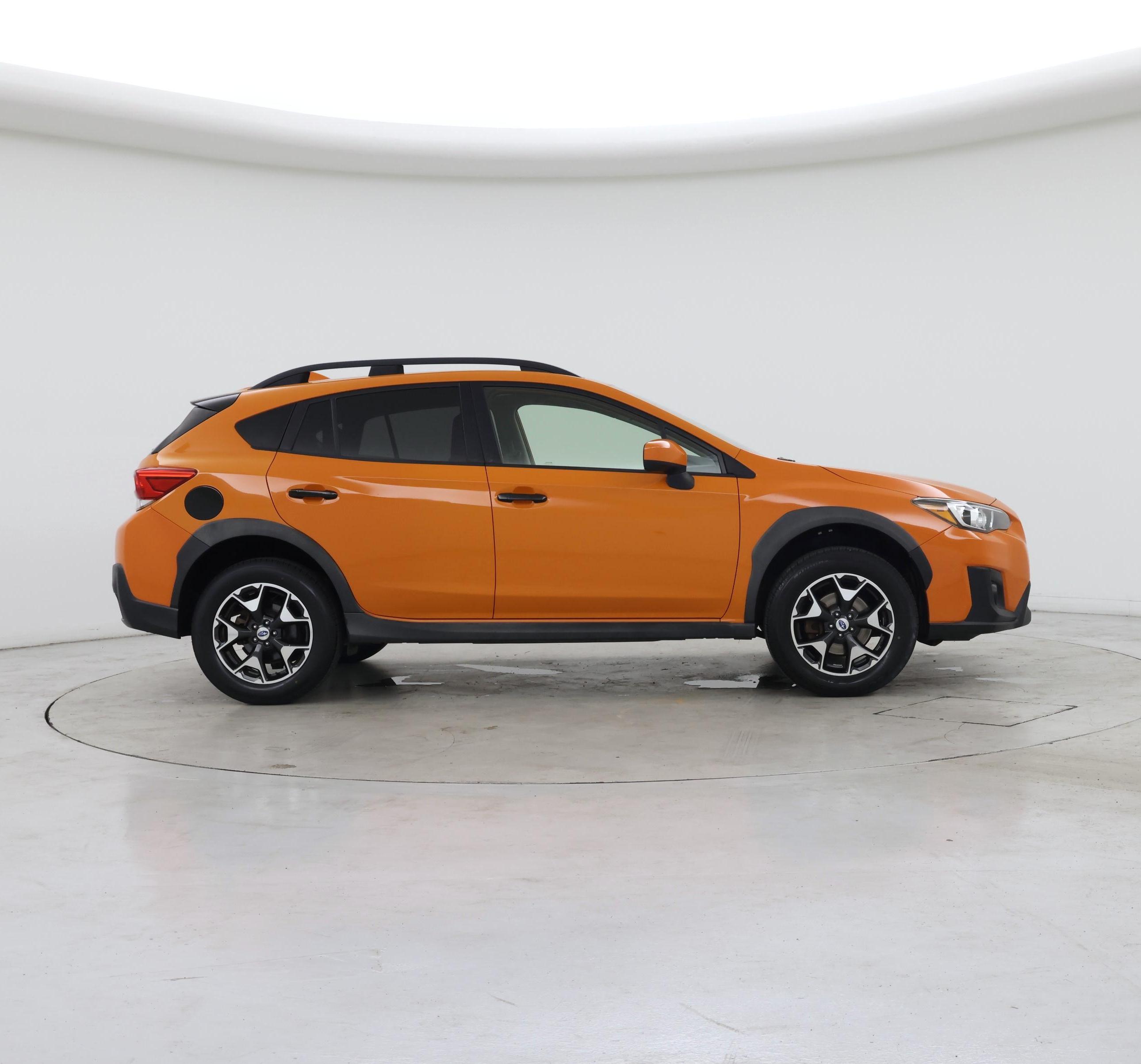 Thumbnail: 2018 Subaru Crosstrek - 7