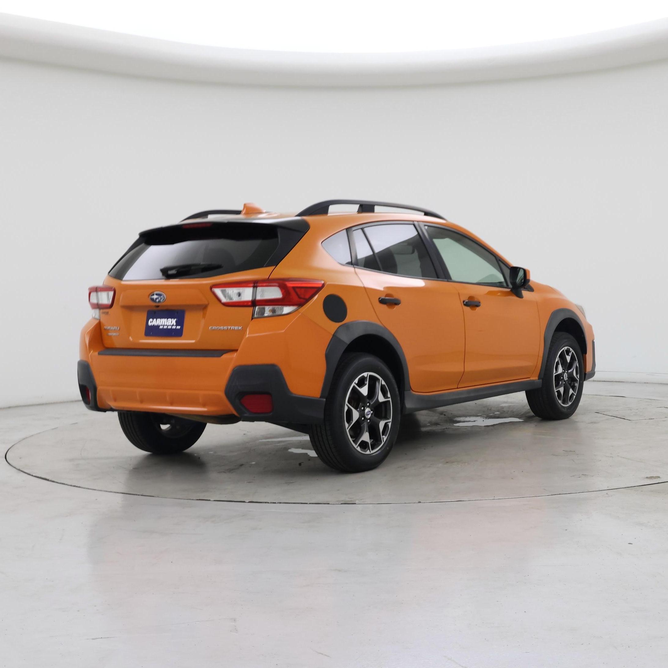 Thumbnail: 2018 Subaru Crosstrek - 8