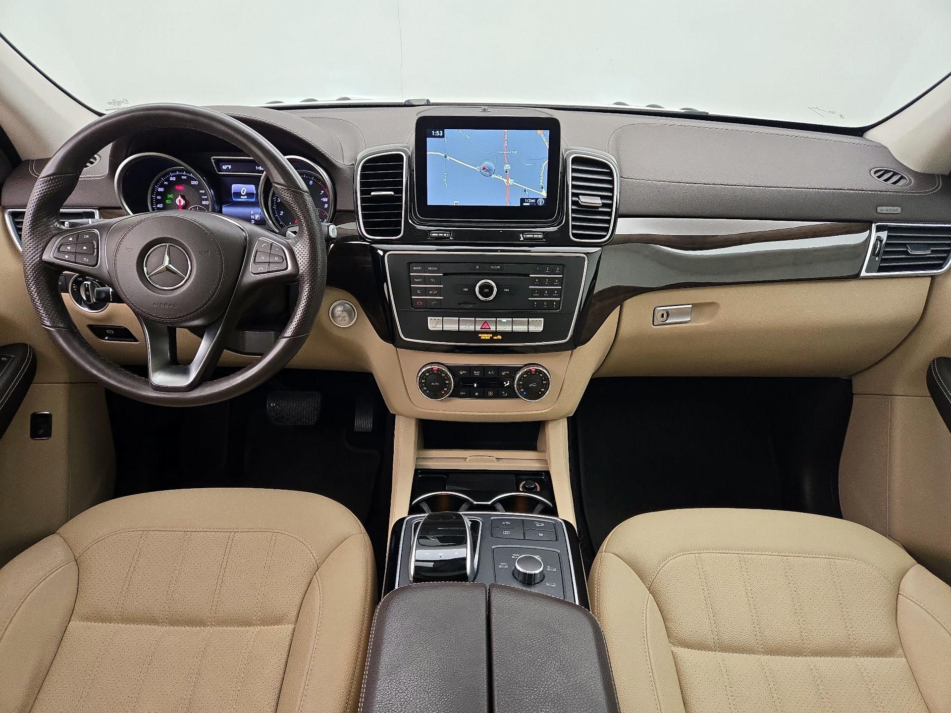 Thumbnail: 2019 Mercedes-Benz GLS - 9