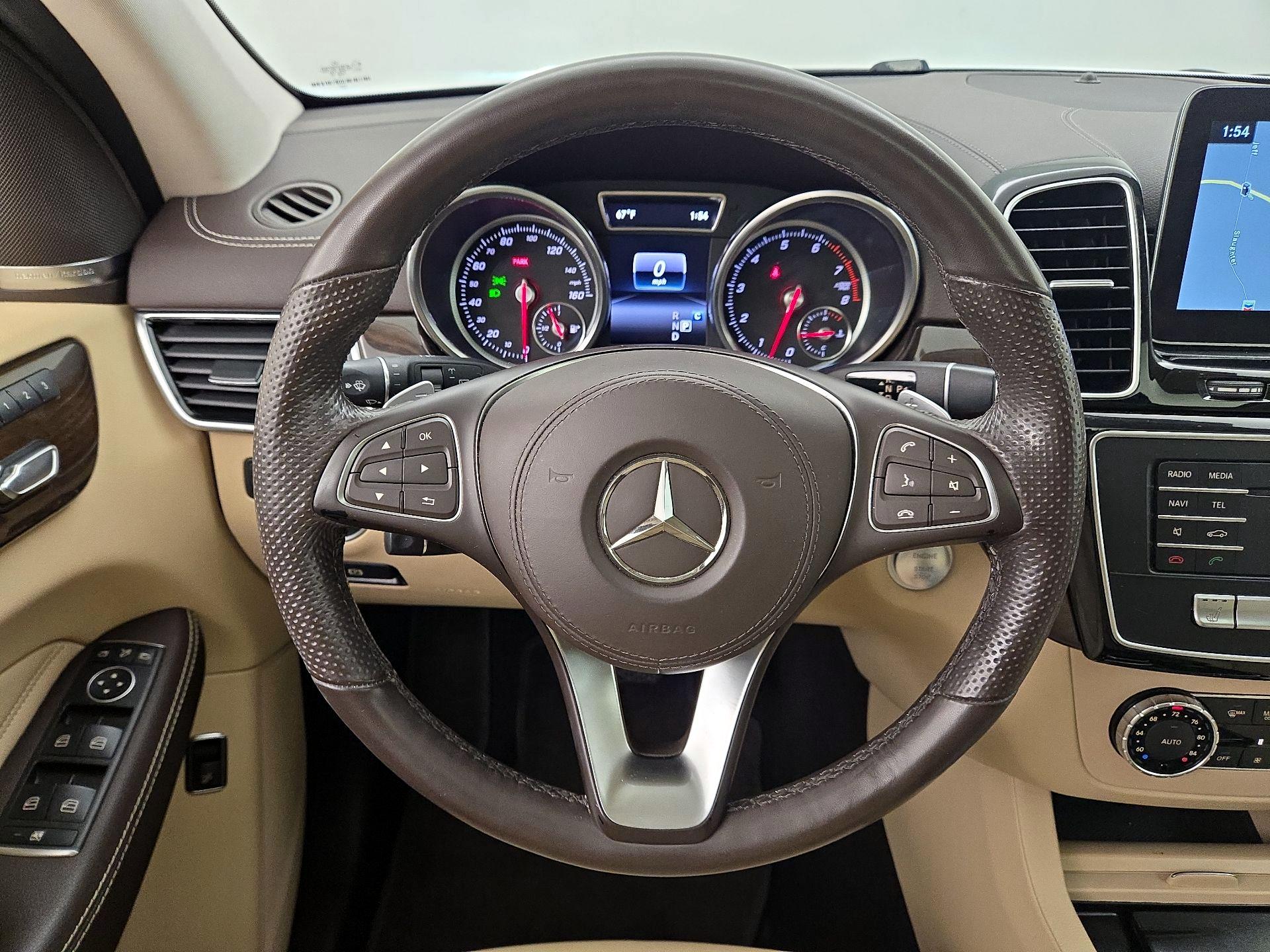 Thumbnail: 2019 Mercedes-Benz GLS - 10