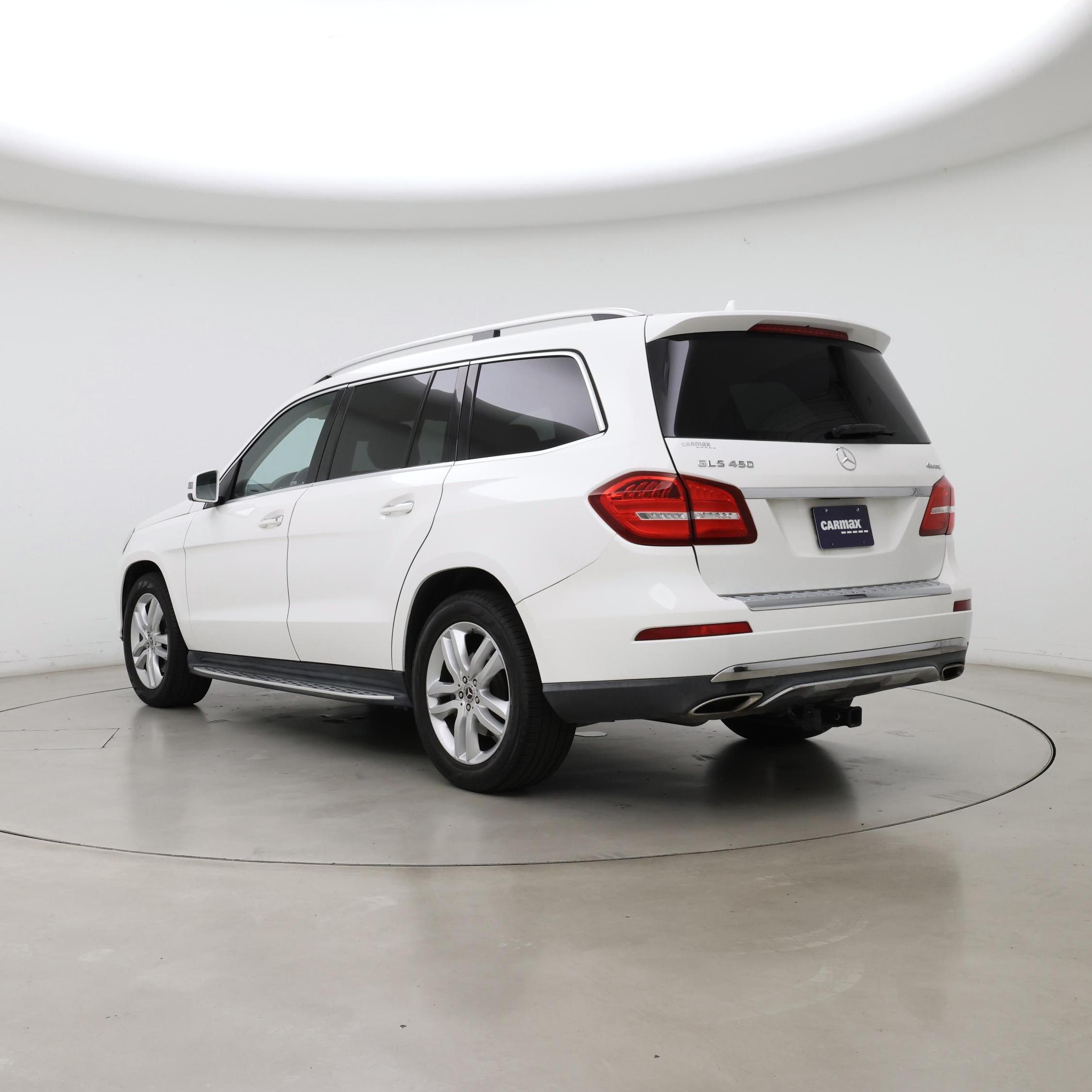 Thumbnail: 2019 Mercedes-Benz GLS - 2