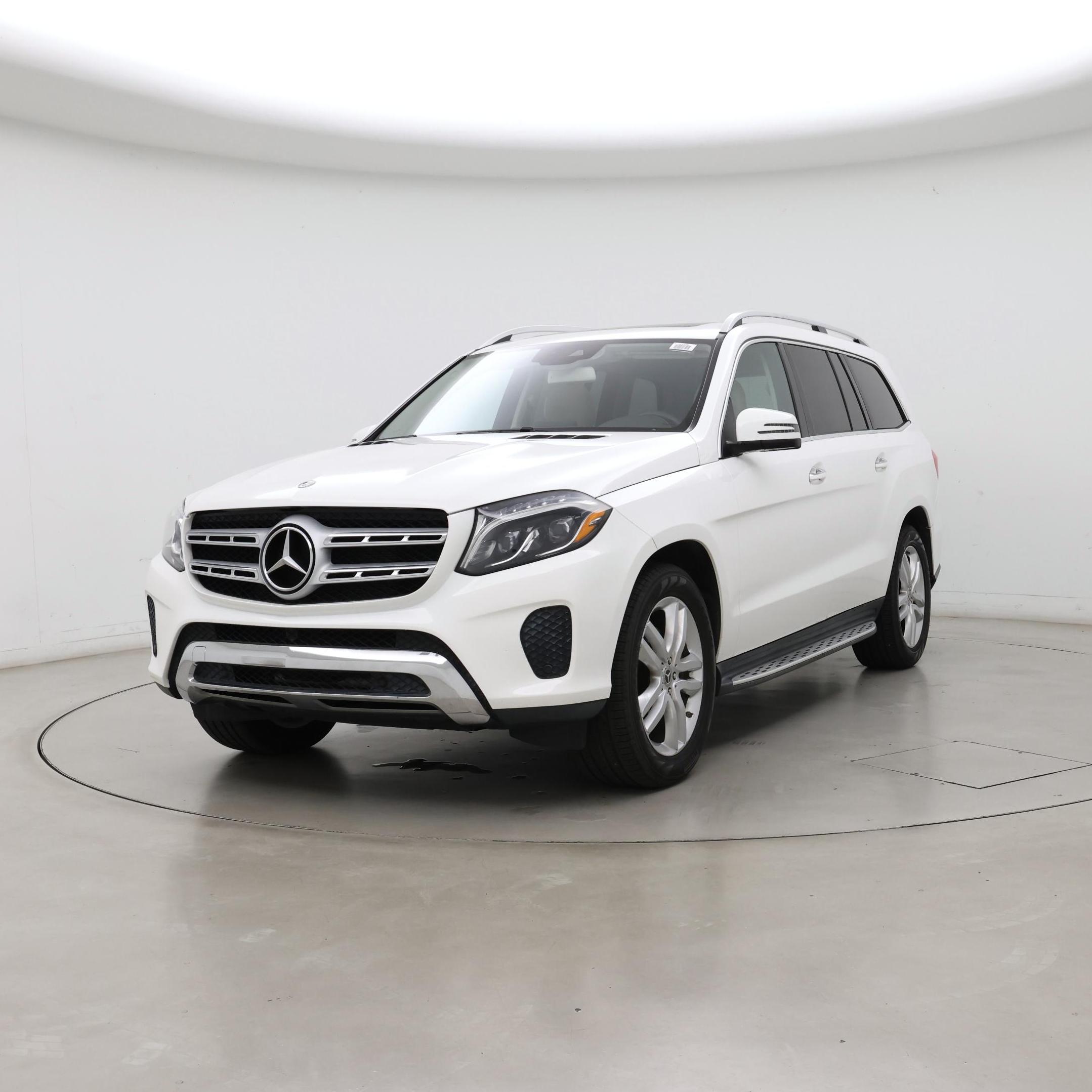 Thumbnail: 2019 Mercedes-Benz GLS - 4