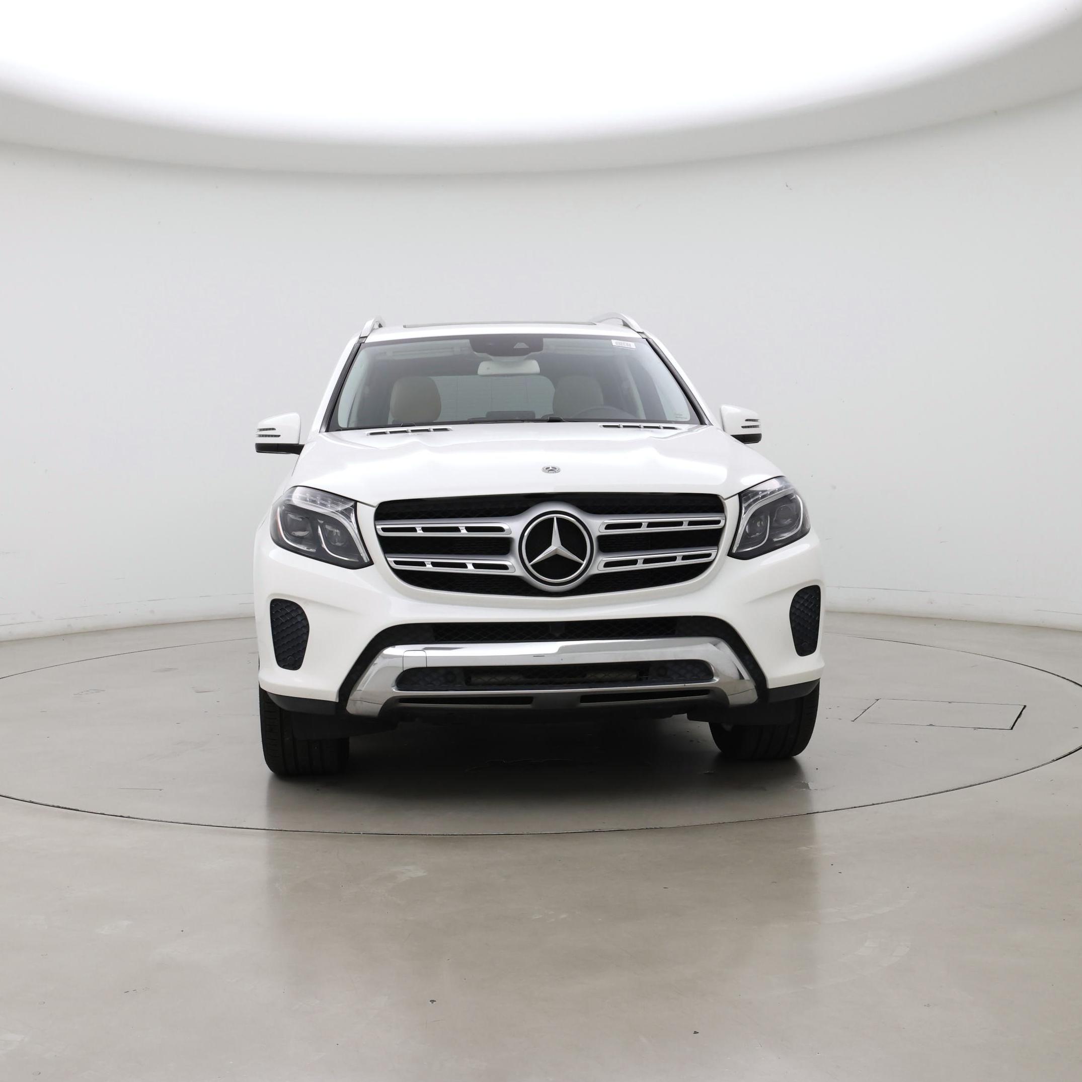Thumbnail: 2019 Mercedes-Benz GLS - 5