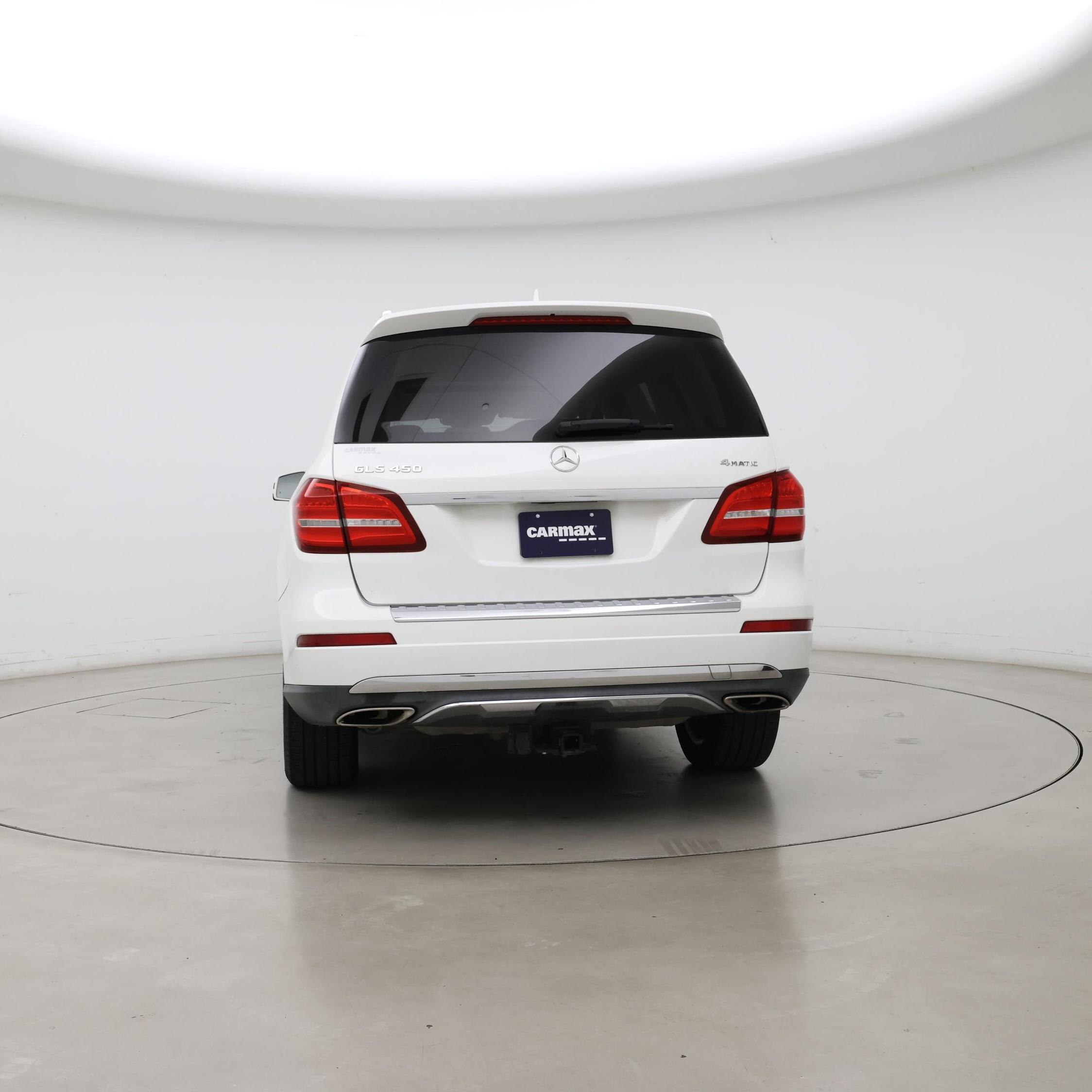 Thumbnail: 2019 Mercedes-Benz GLS - 6