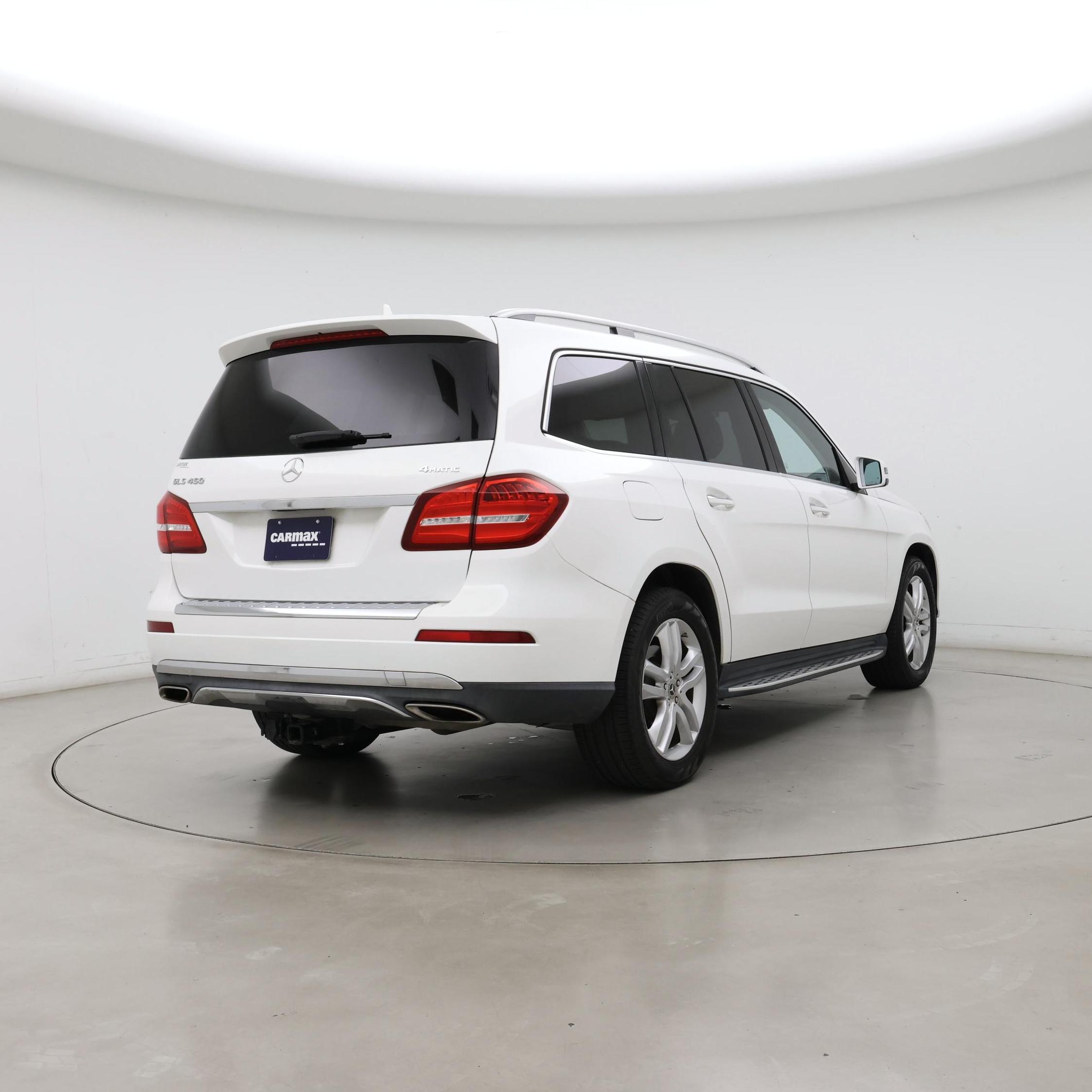 Thumbnail: 2019 Mercedes-Benz GLS - 8