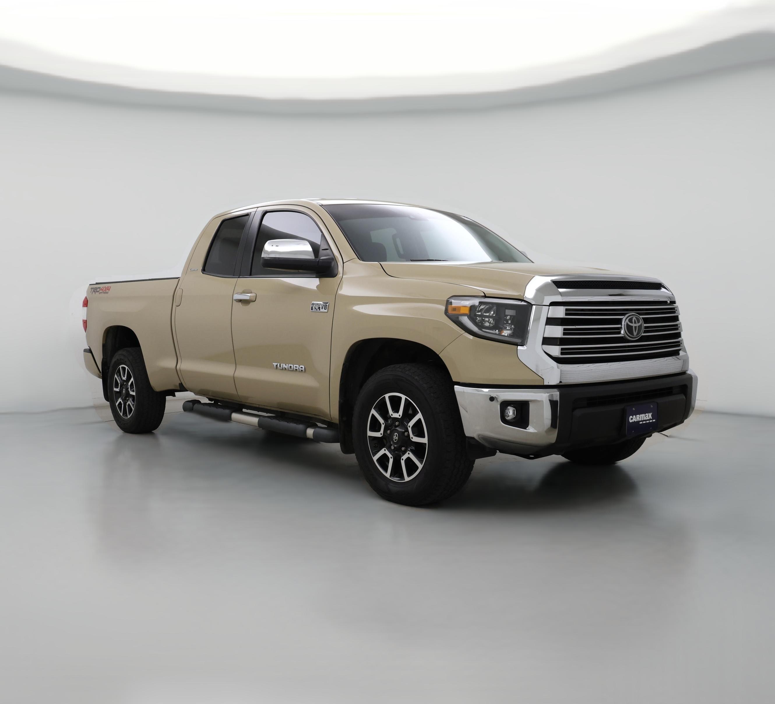 Thumbnail: 2020 Toyota Tundra - 1