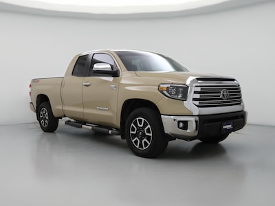 2020 Toyota Tundra Limited