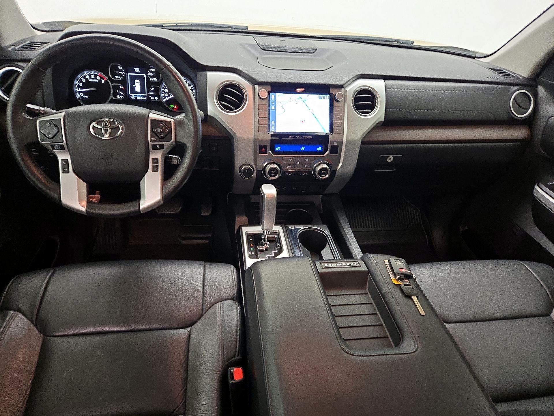 Thumbnail: 2020 Toyota Tundra - 9