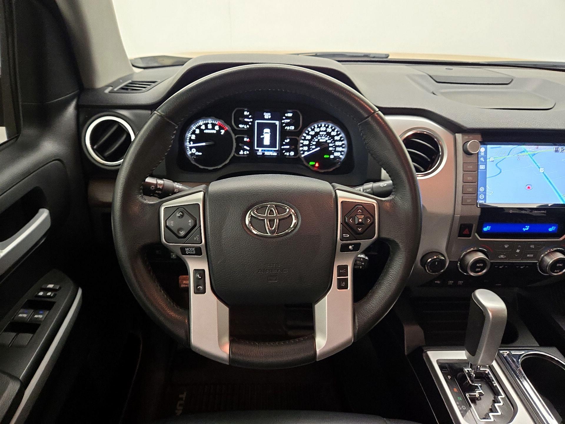 Thumbnail: 2020 Toyota Tundra - 10